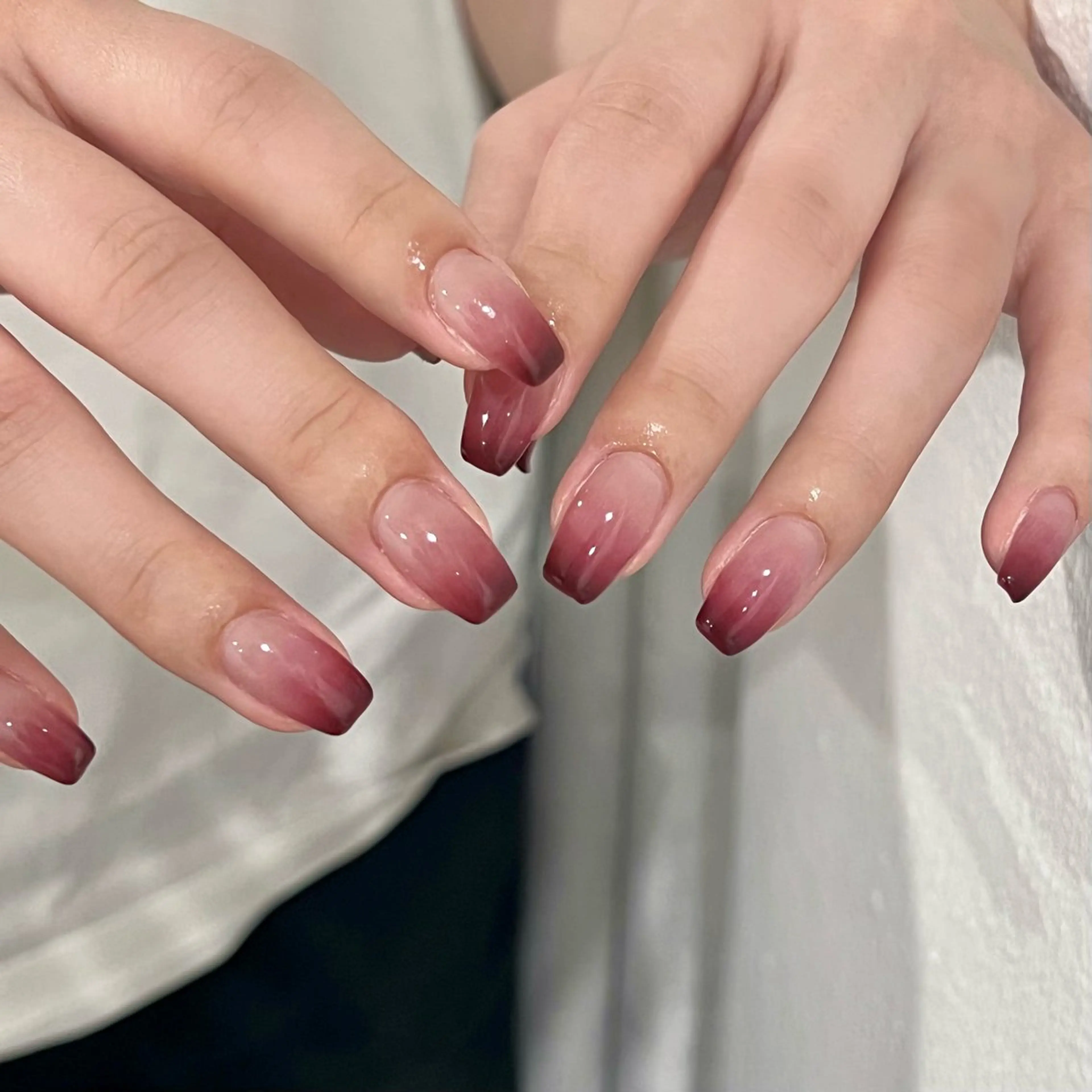 ネイル ハンドネイル Ugirl NailSalonのネイルデザイン