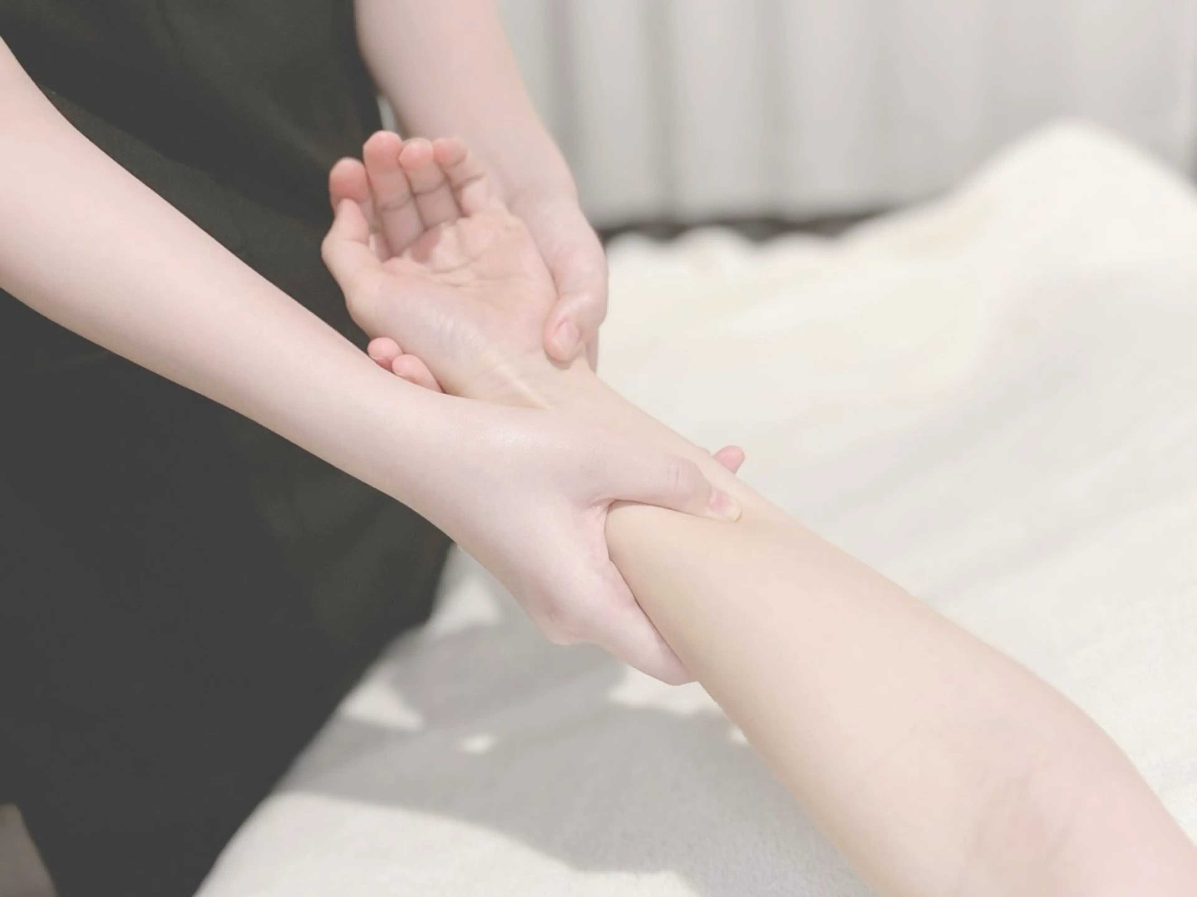 【✋ハンドお試し】両腕オイルマッサージ20分の写真