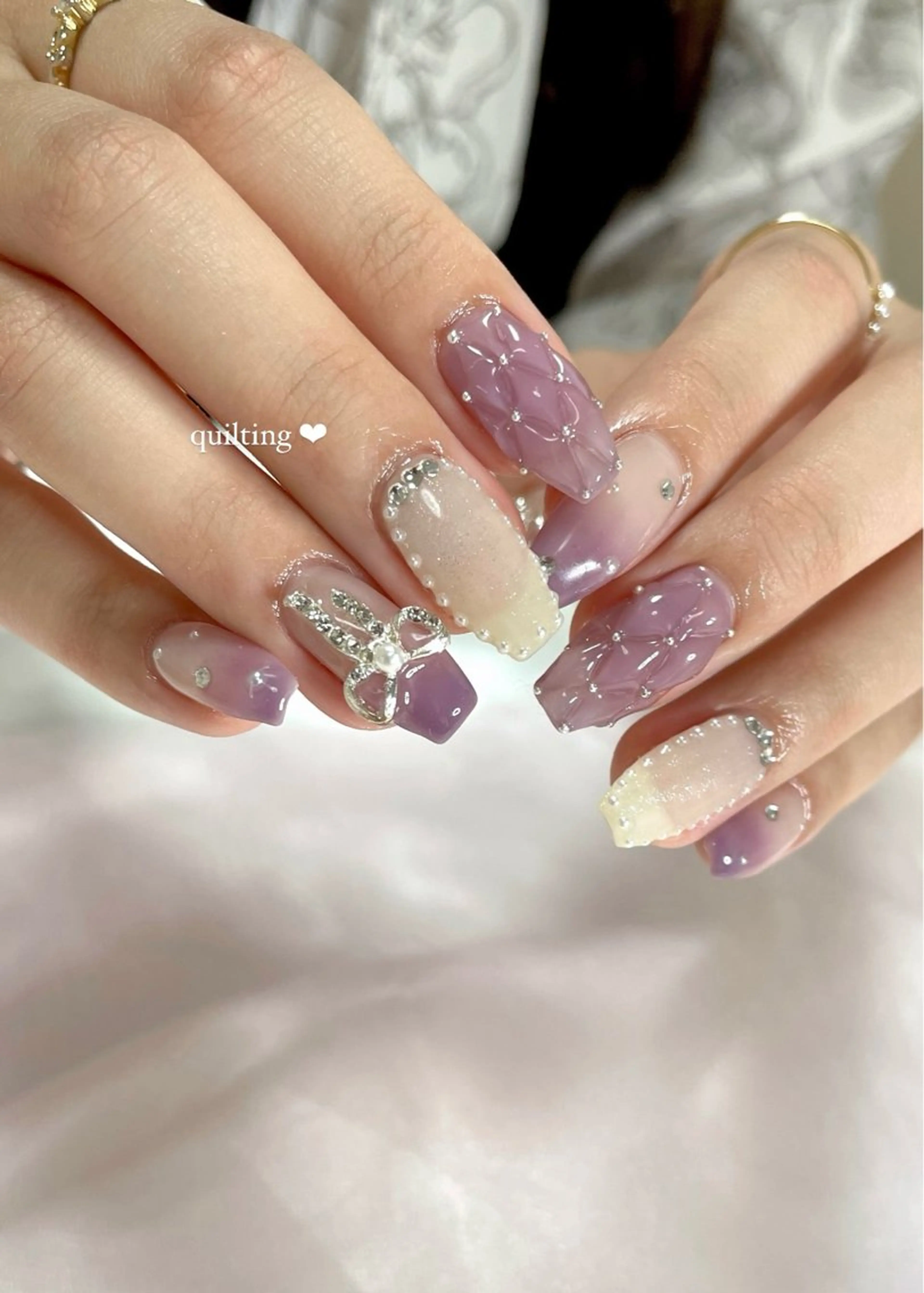 ネイル nailsalon uluのネイルデザイン