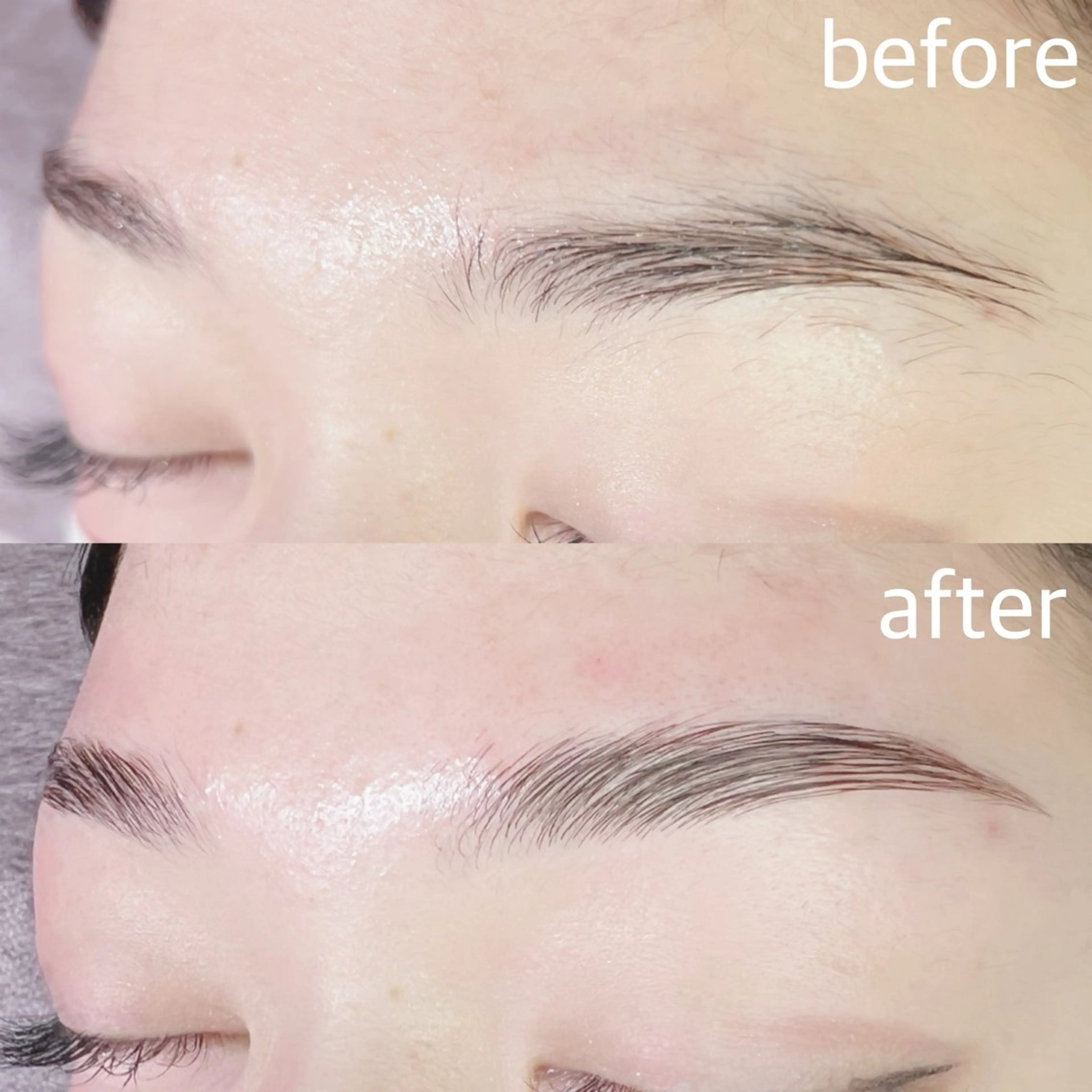 💙PBL(パリジェンヌブロウリフト)💙お支払いは現金のみ👛の写真