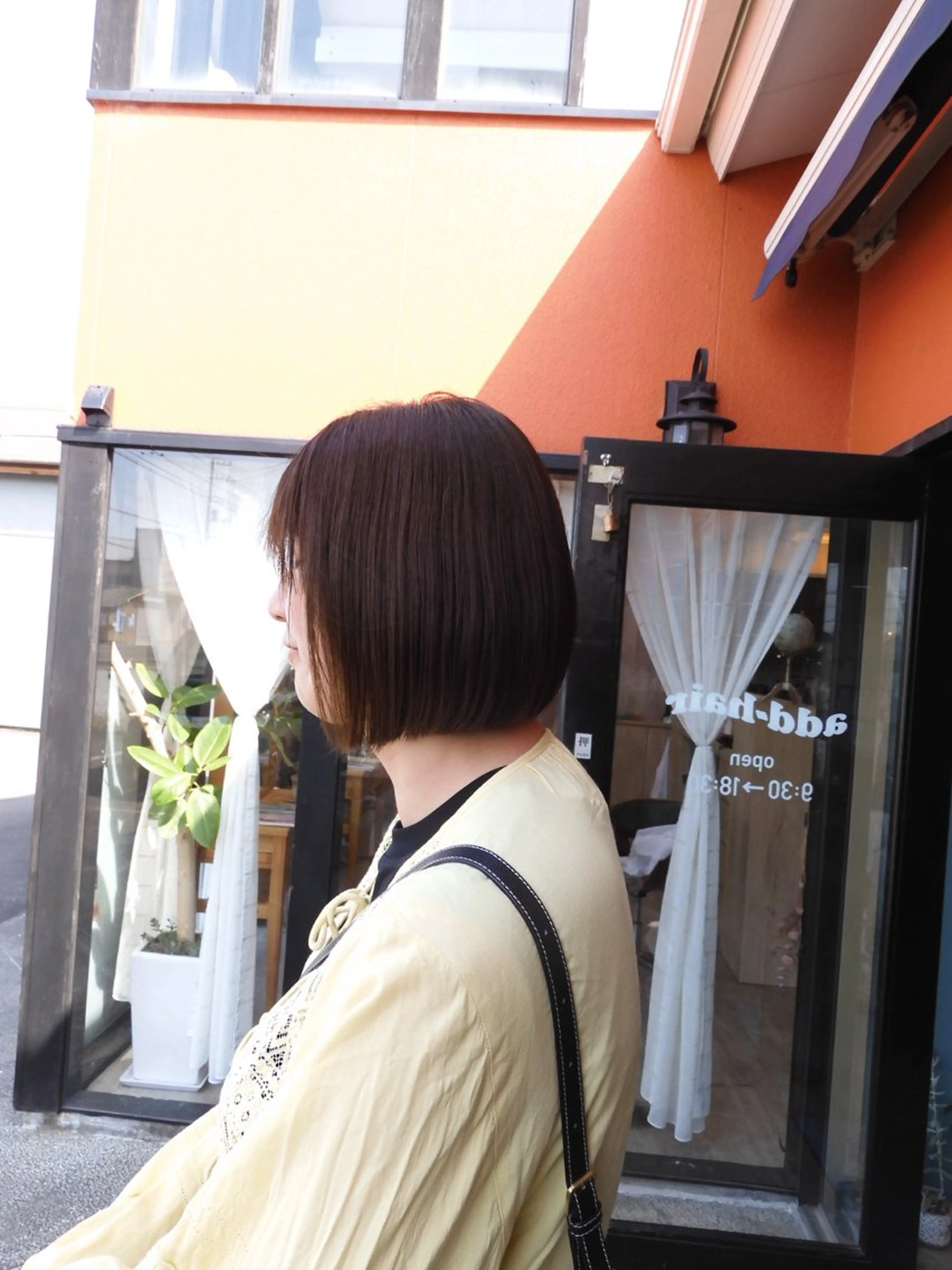 カット＋カラー＋ブローの写真