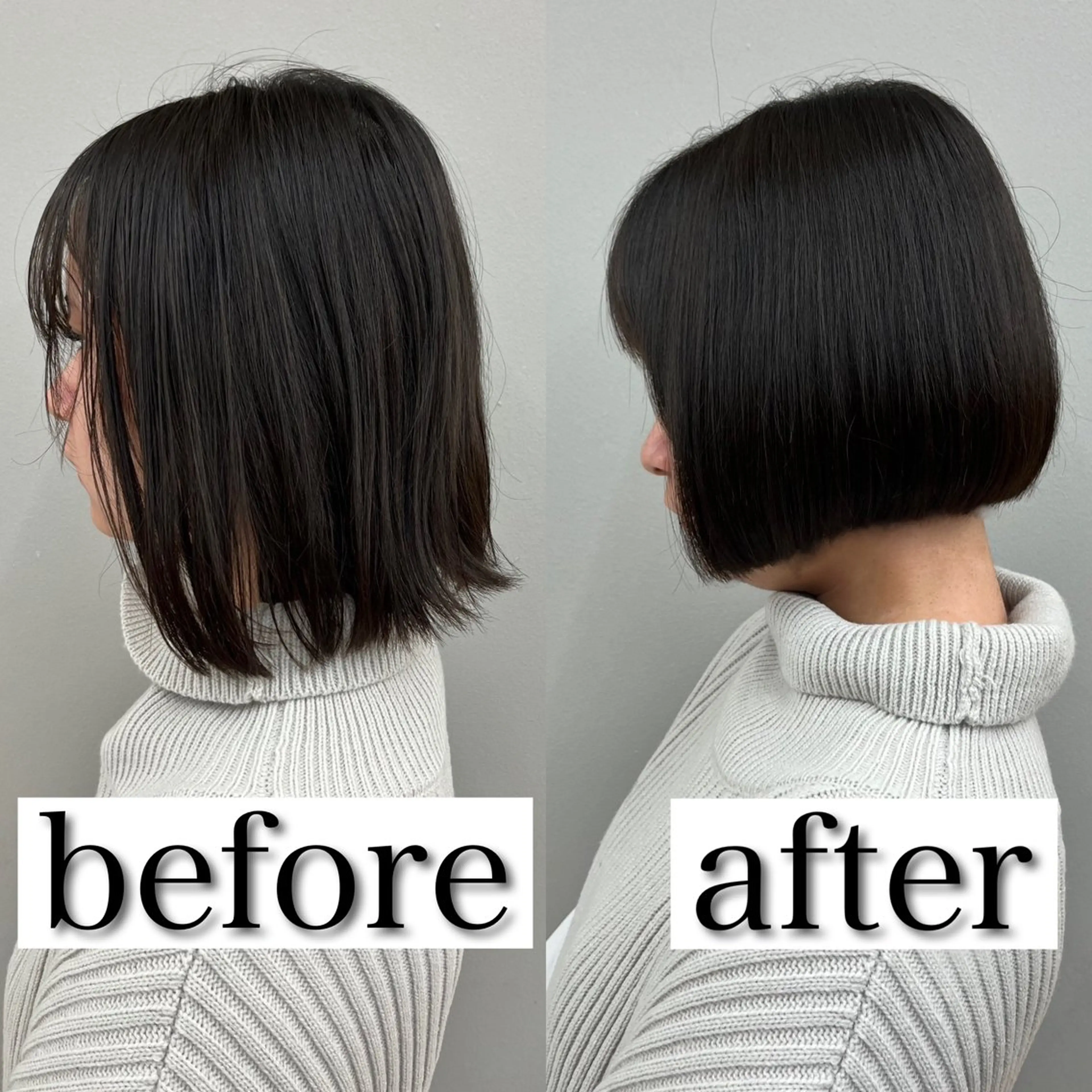 ショート カラー 池袋/似合わせ/縮毛 髪質改善【ugen】のヘアスタイル