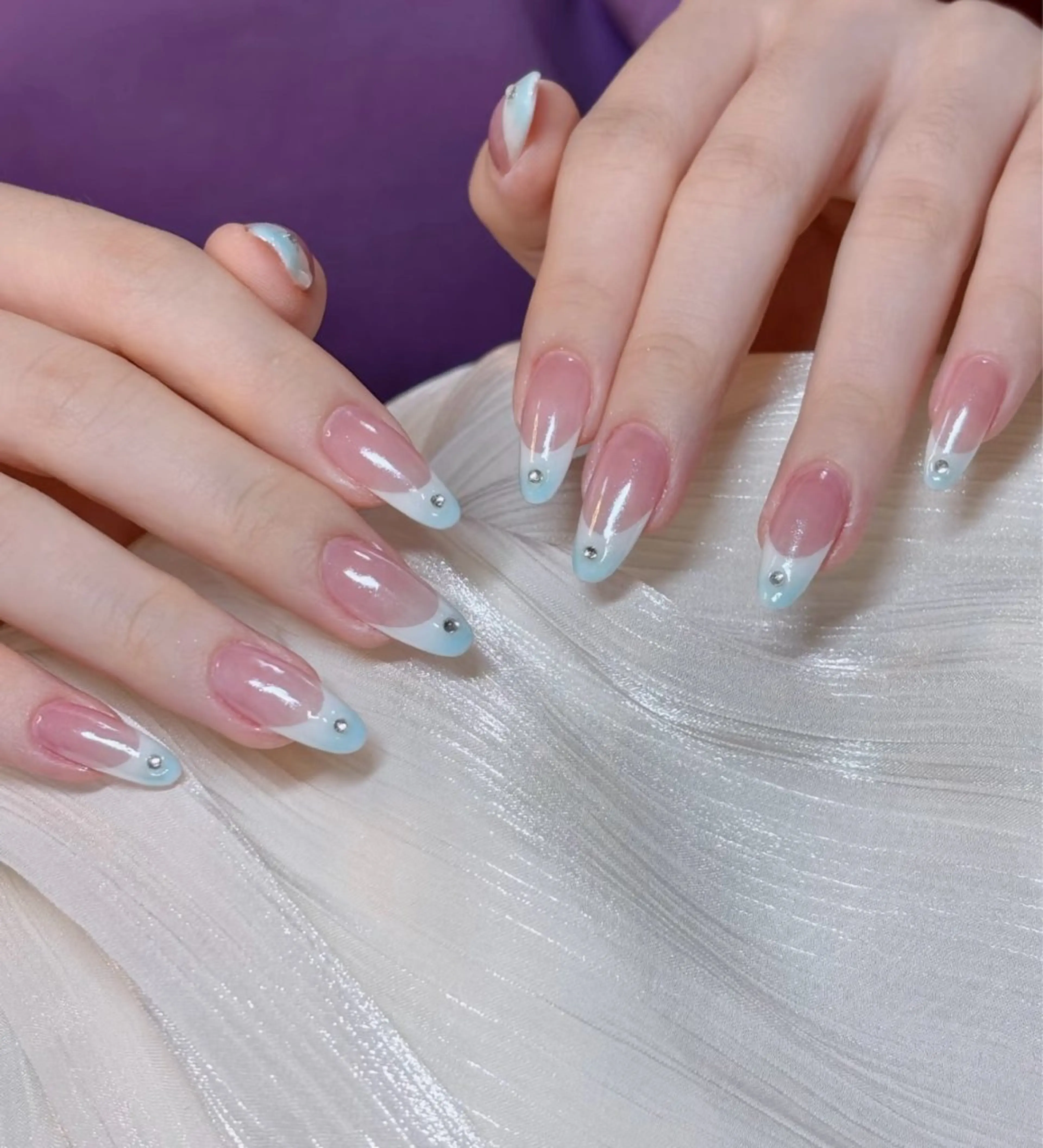 ネイル ハンドネイル ゆい ゆいのネイルデザイン