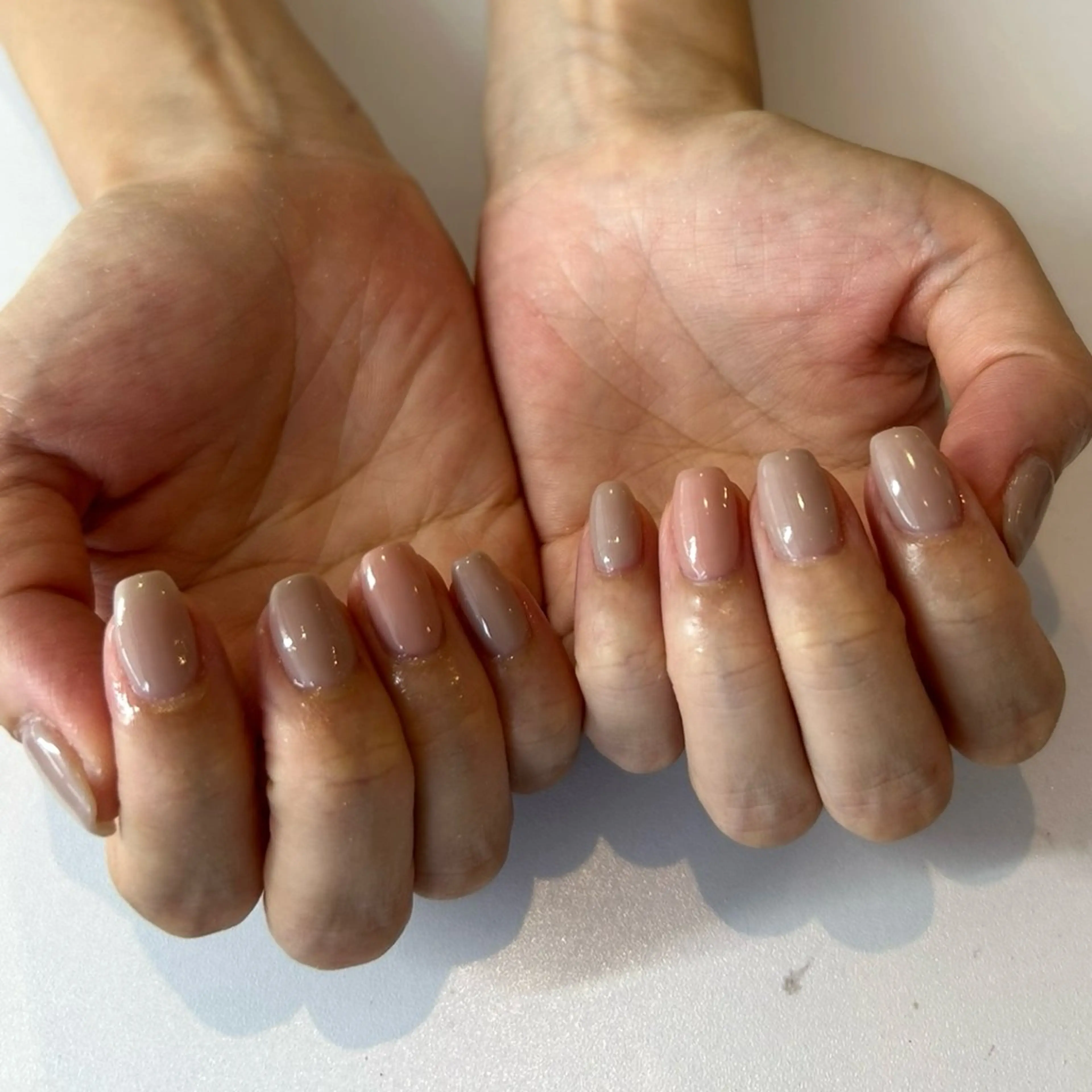 ネイル REJOUIR本陣 hirayamaのヘアスタイル