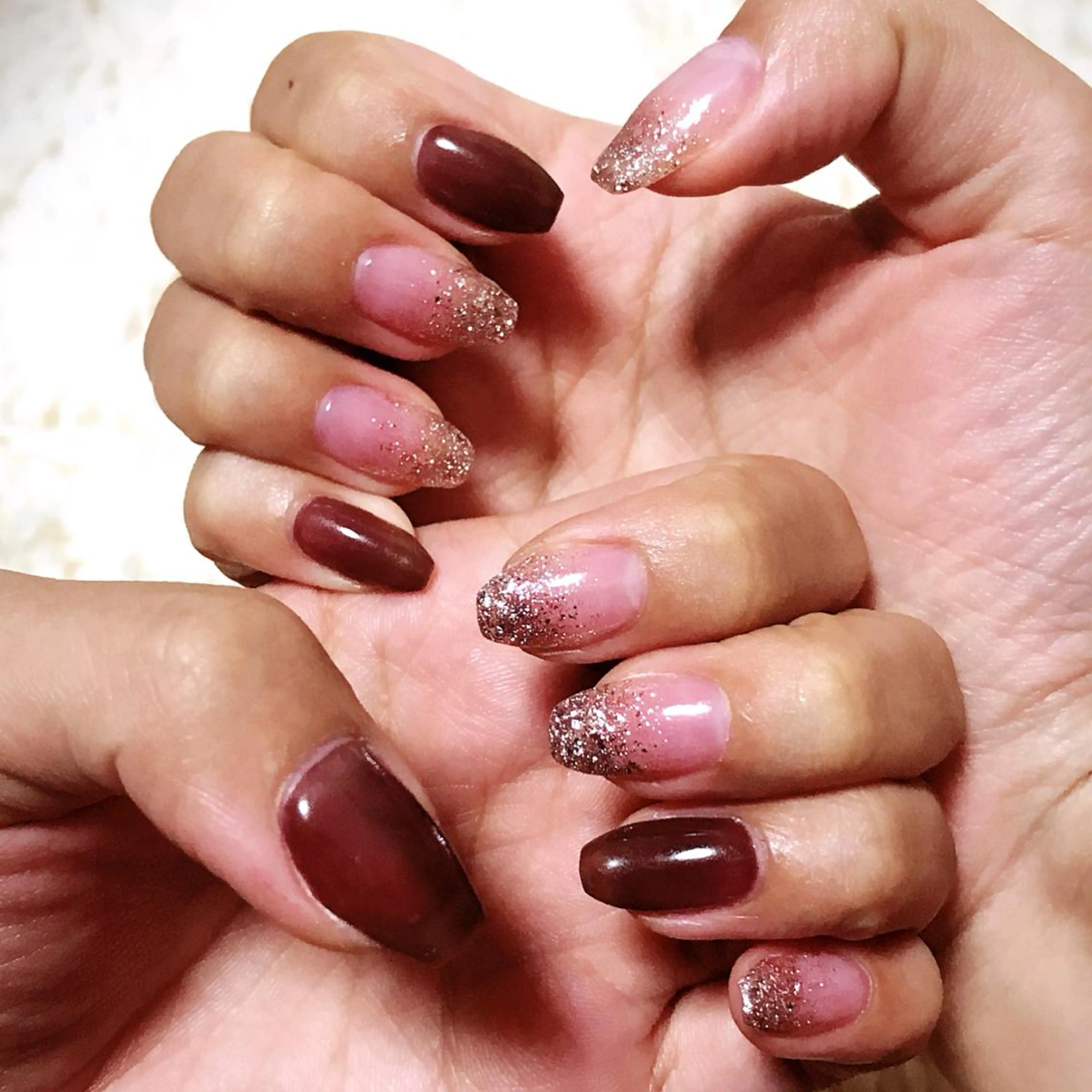 ネイル nail room marnie.のネイルデザイン