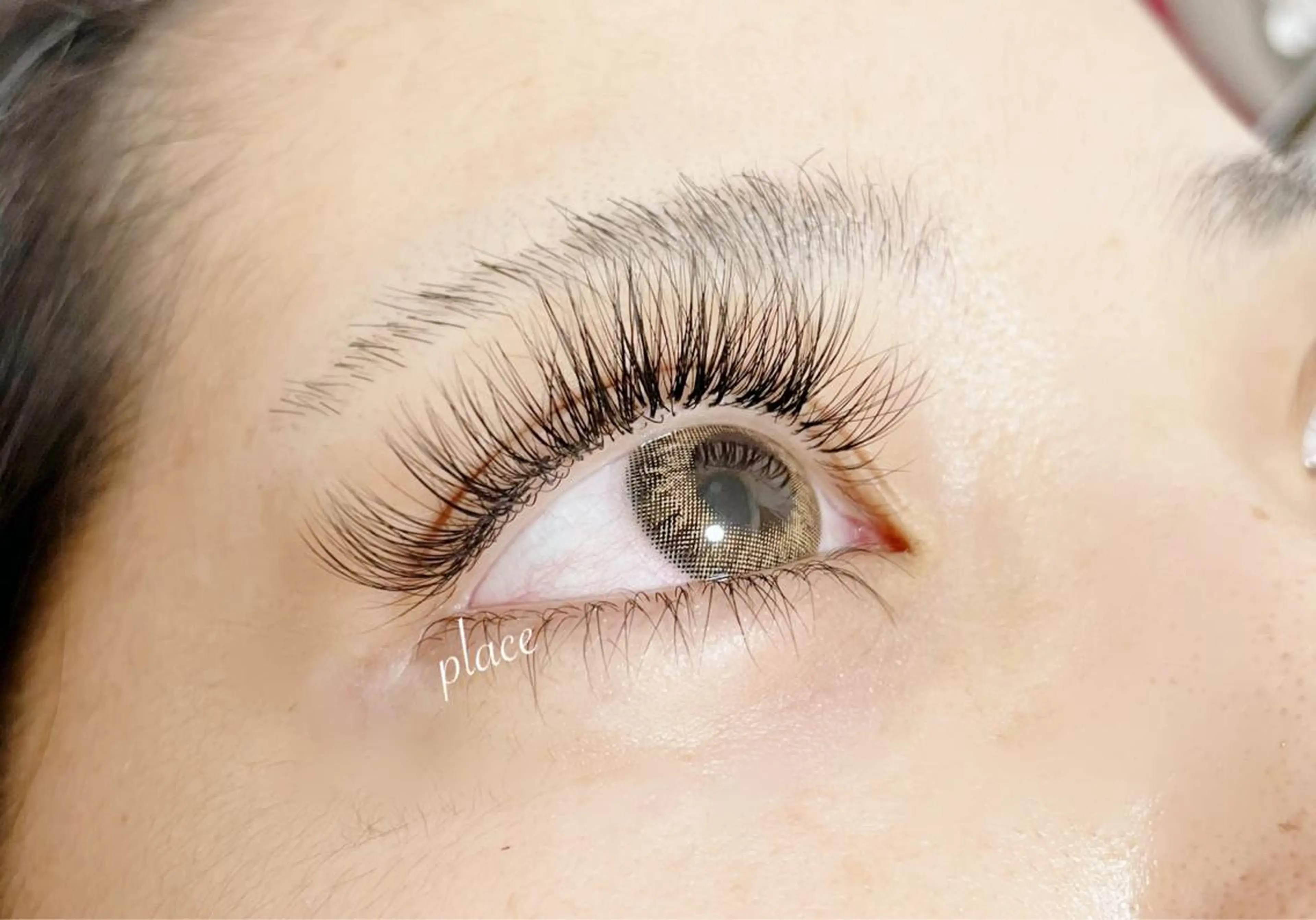マツエク・マツパ eyelash salonplaceのマツエク・マツパデザイン