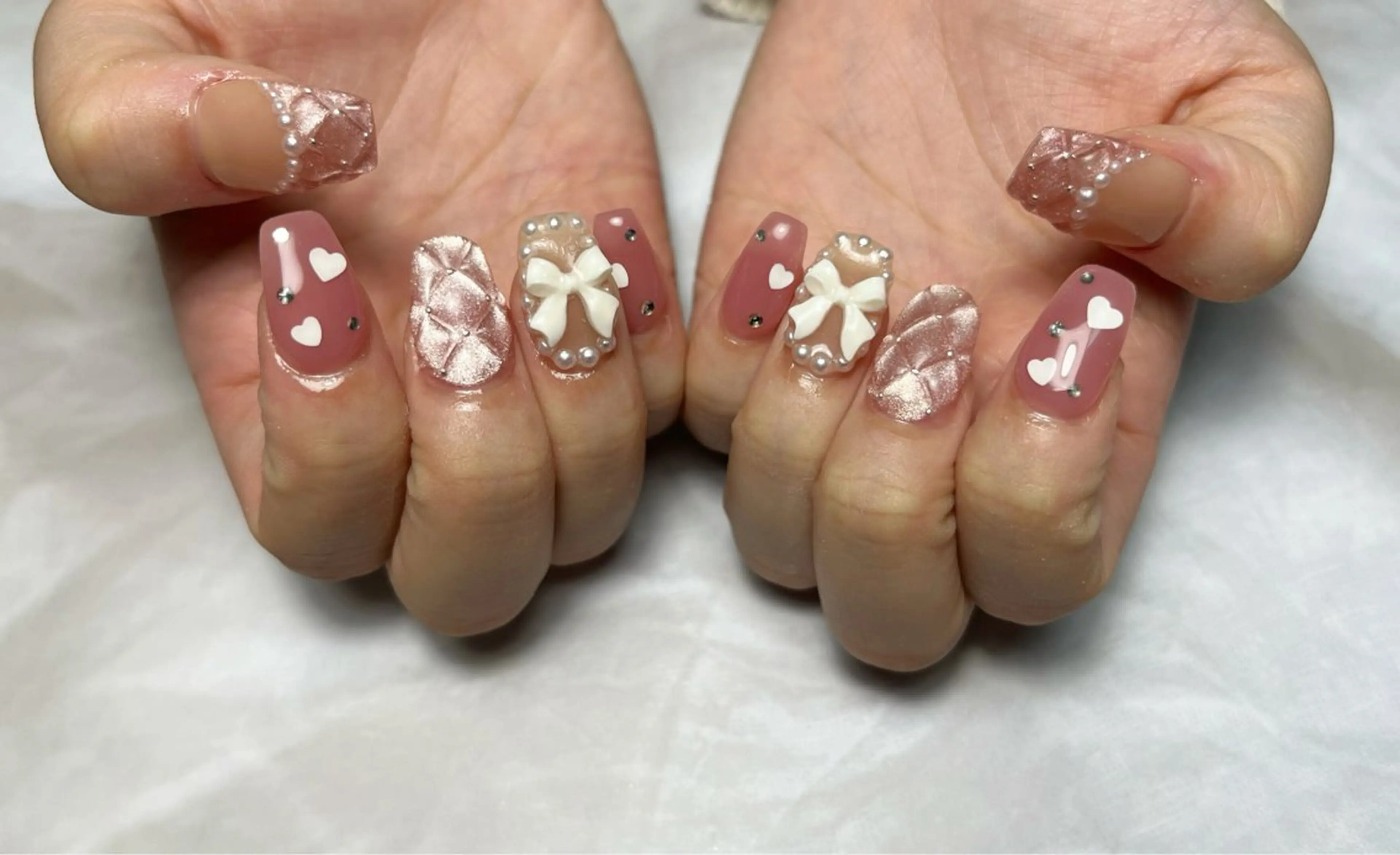 ネイル ネイルサロン Bebeのネイルデザイン