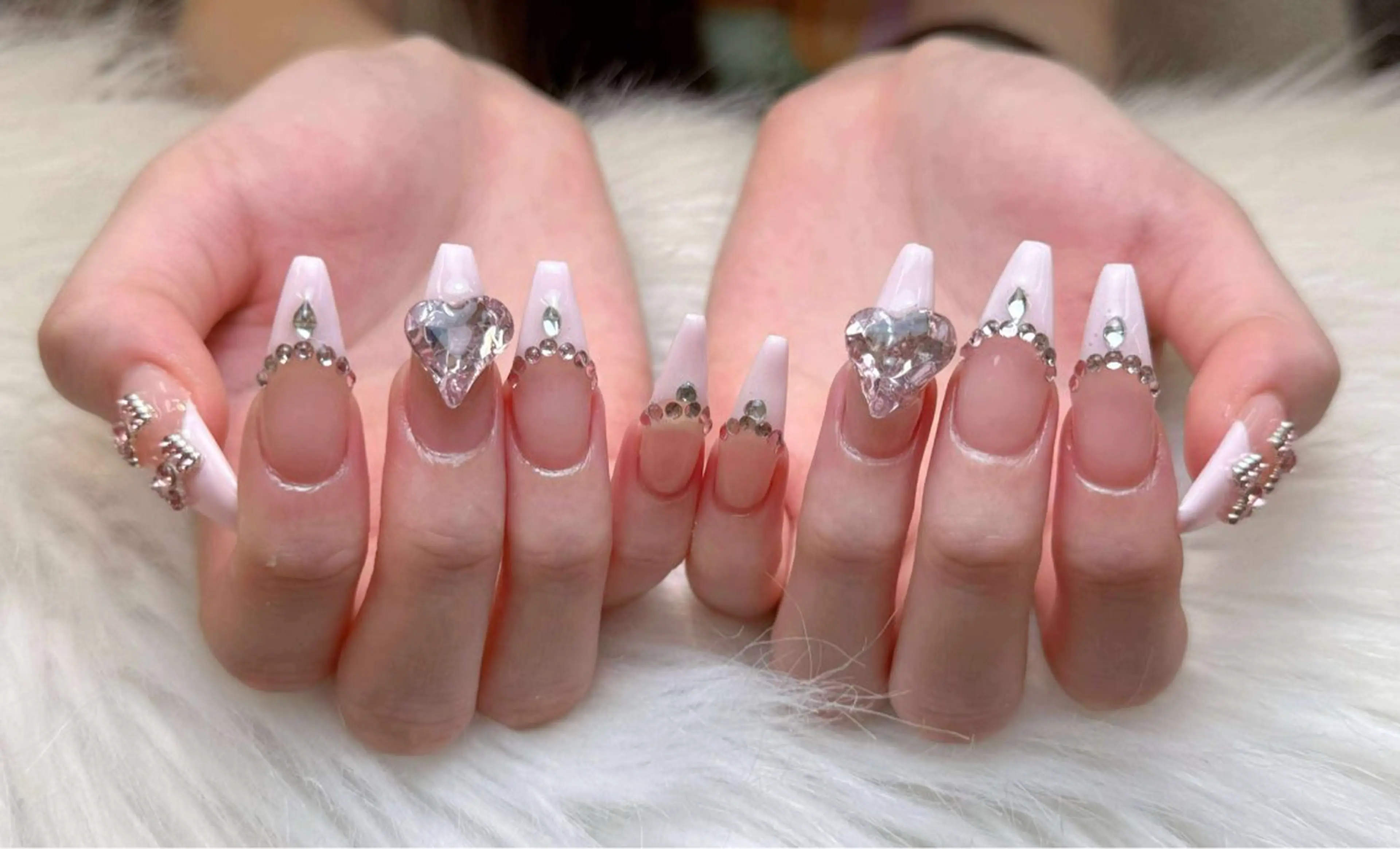 ネイル アートネイル ジェルネイル ネイルチップ Jenn Nail Salonのネイルデザイン