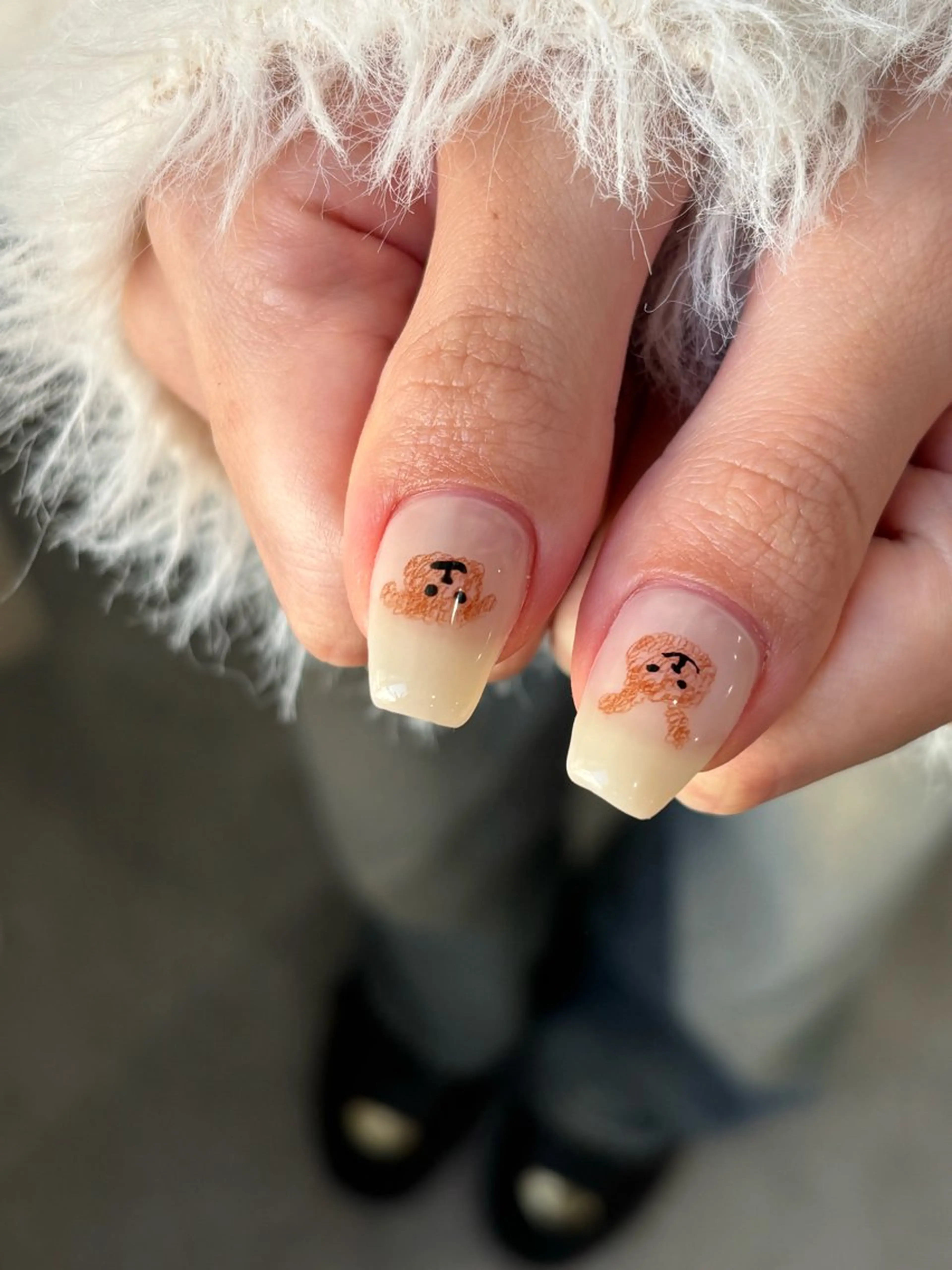 ネイル ogura maoのネイルデザイン