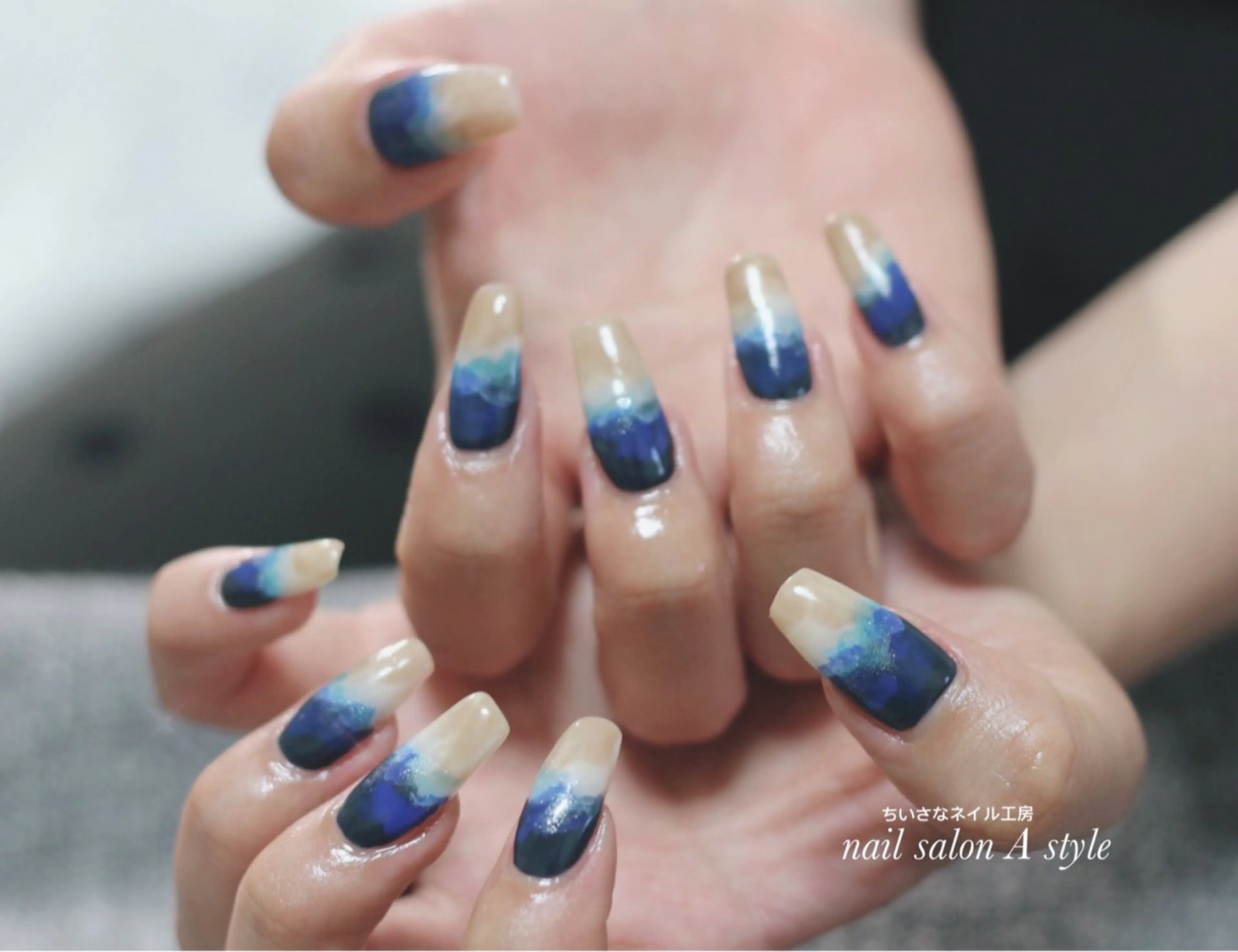 ネイル nail salon A styleのネイルデザイン