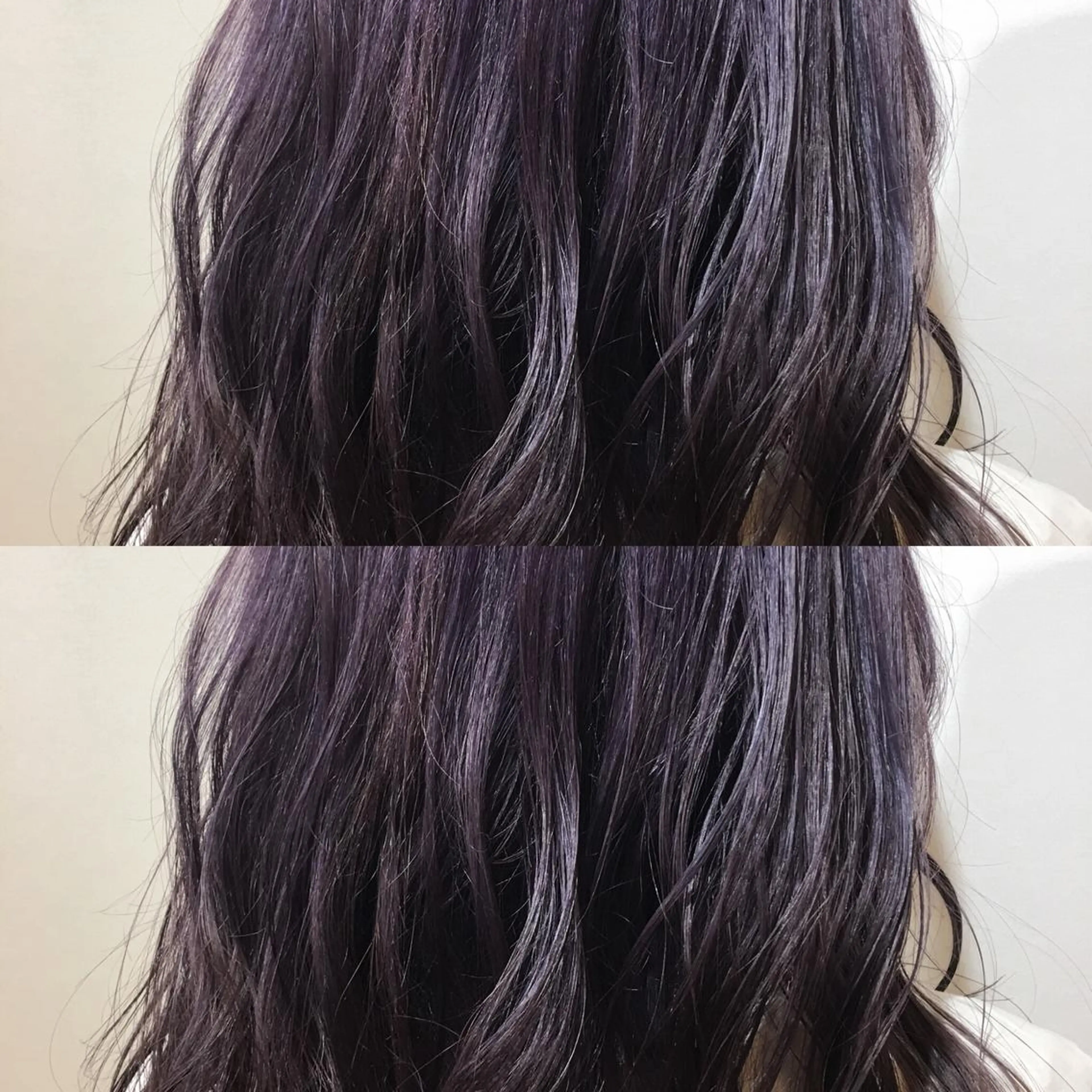 ロング カラー box  mico. mutsumiのヘアスタイル