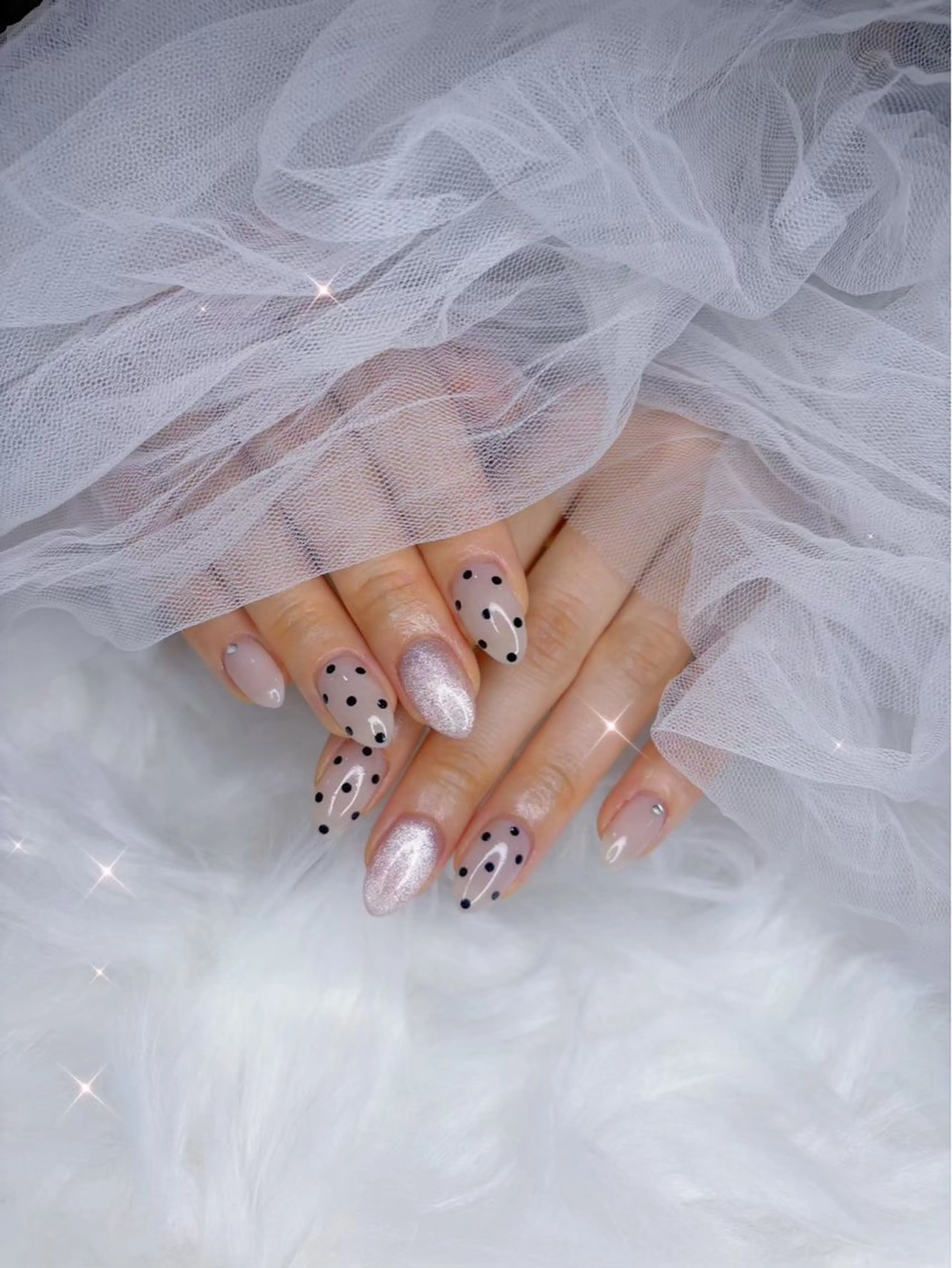 ネイル Cleo上前津店🫧 Juraのネイルデザイン