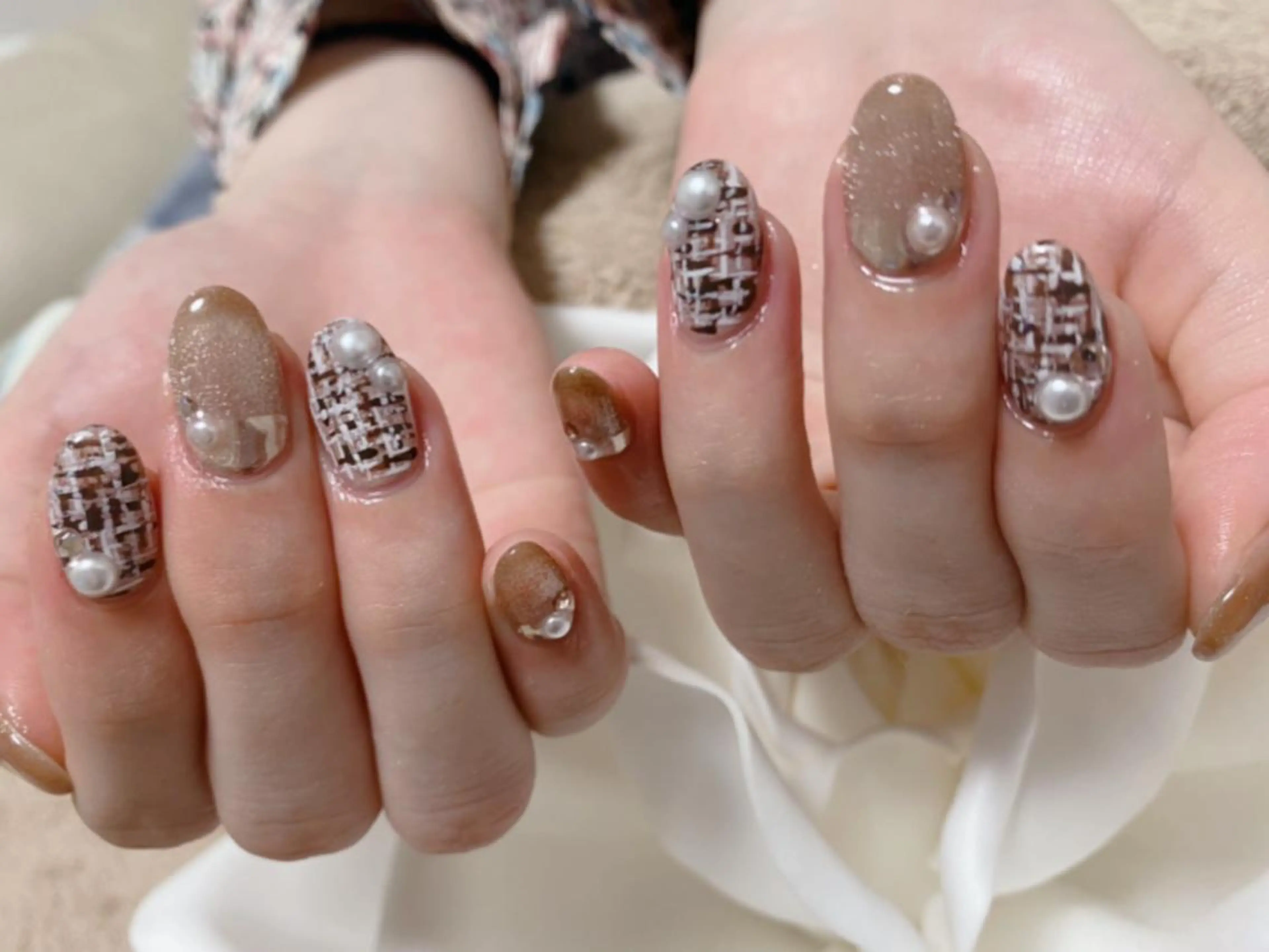 ネイル 💅fleur Ayumiのネイルデザイン