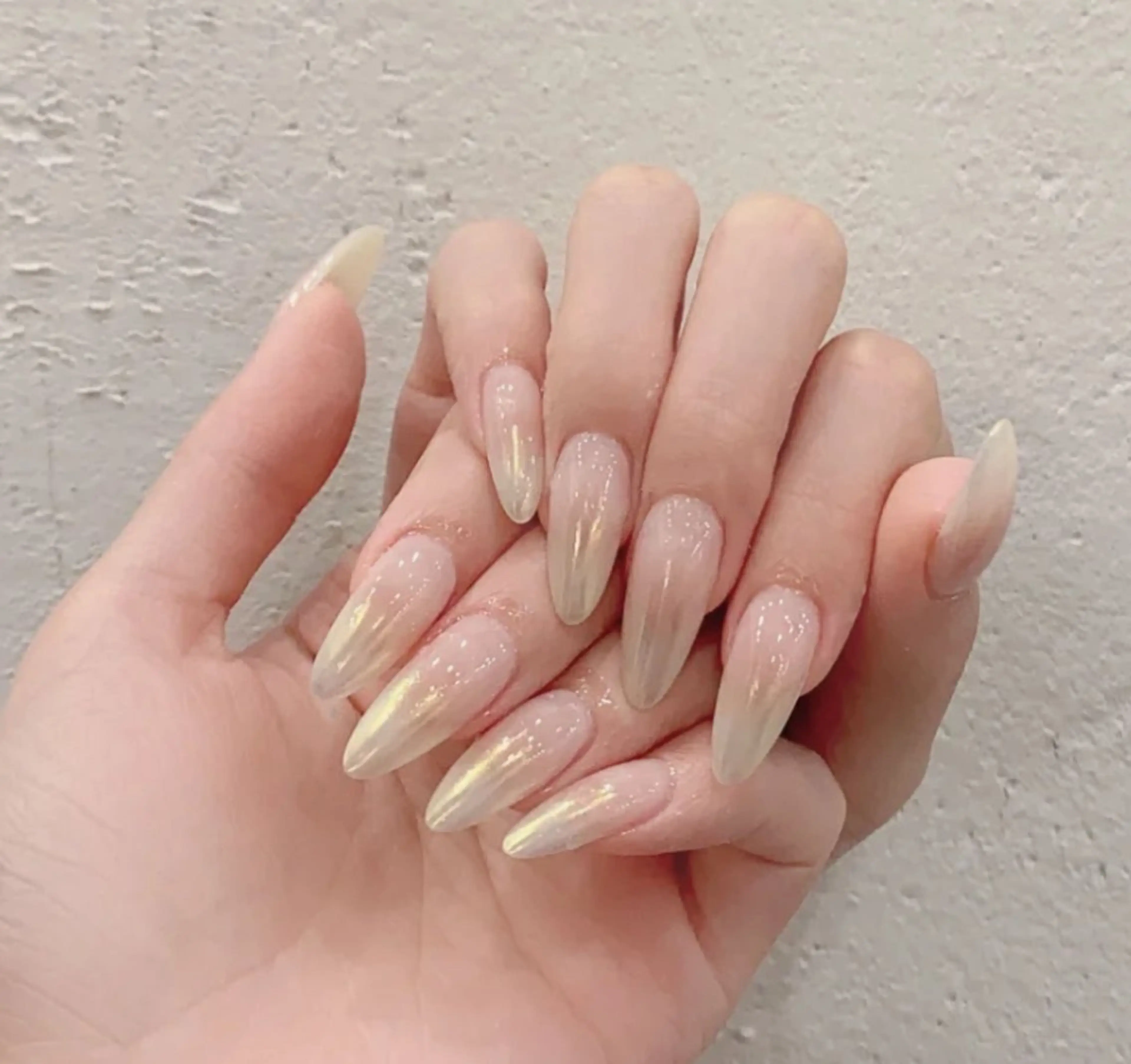 ネイル ハンドネイル 🍑 momo_nailのネイルデザイン