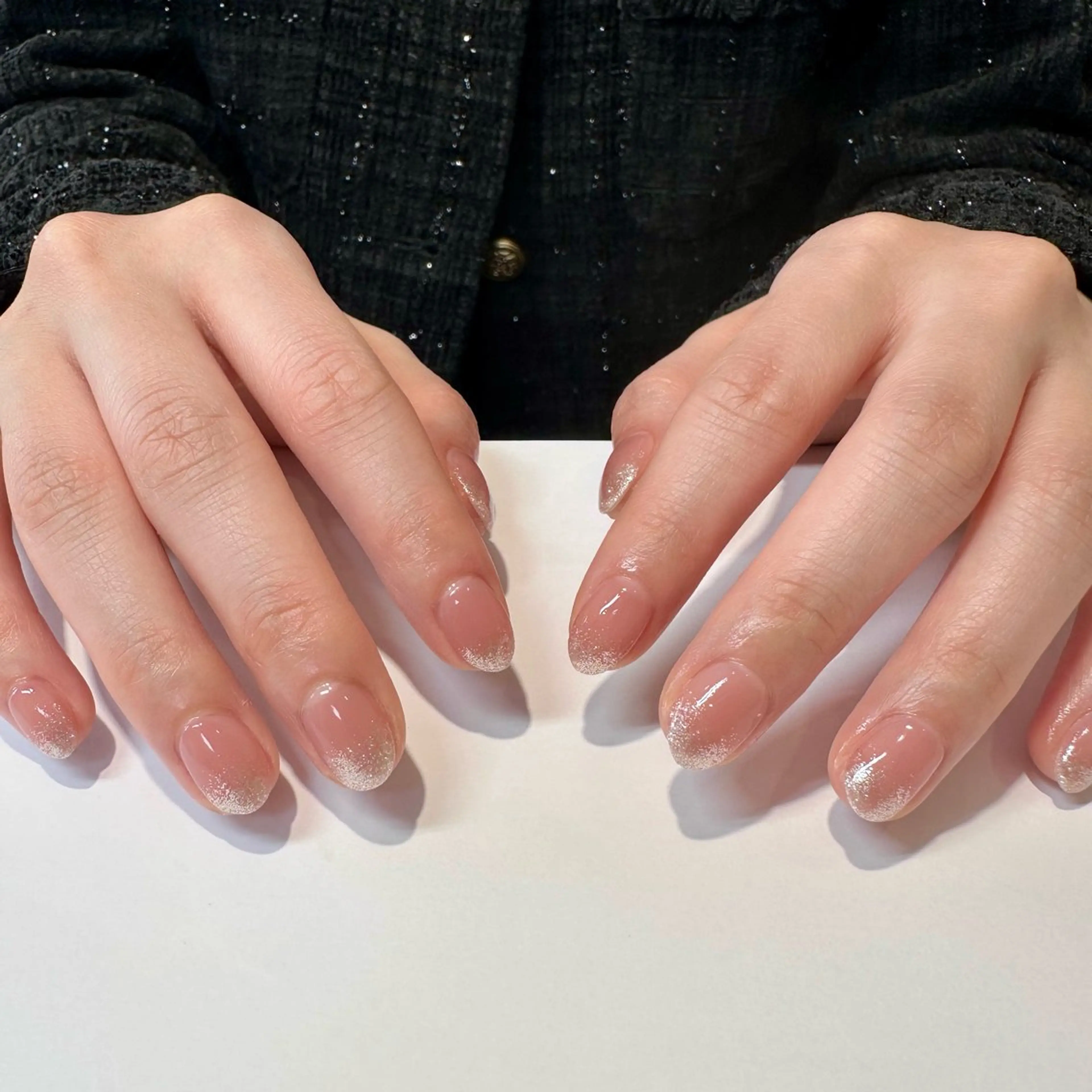 ネイル ハンドネイル 片野 菜々のネイルデザイン