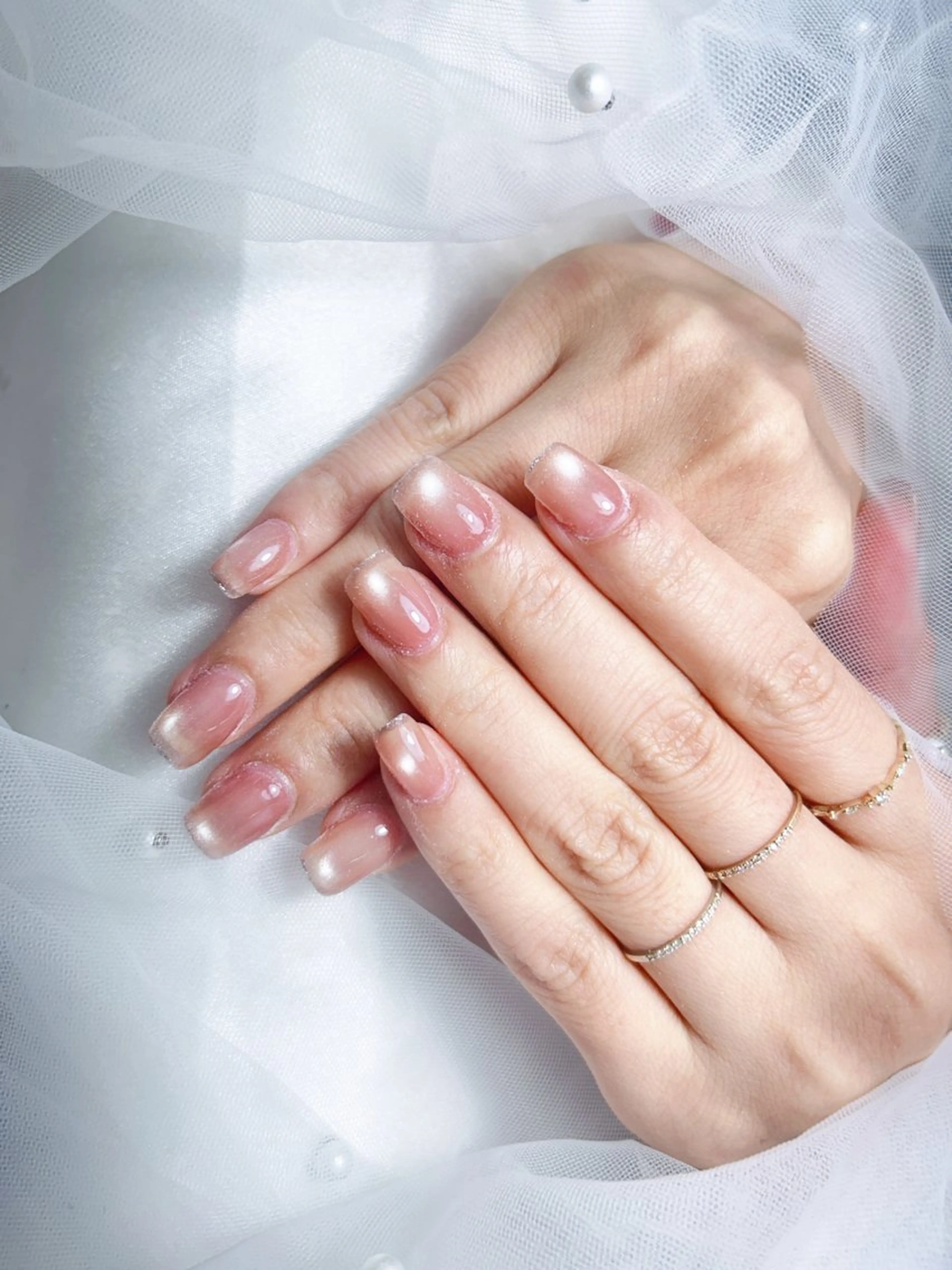 ネイル ハンドネイル lotus渋谷店 /ウミのネイルデザイン