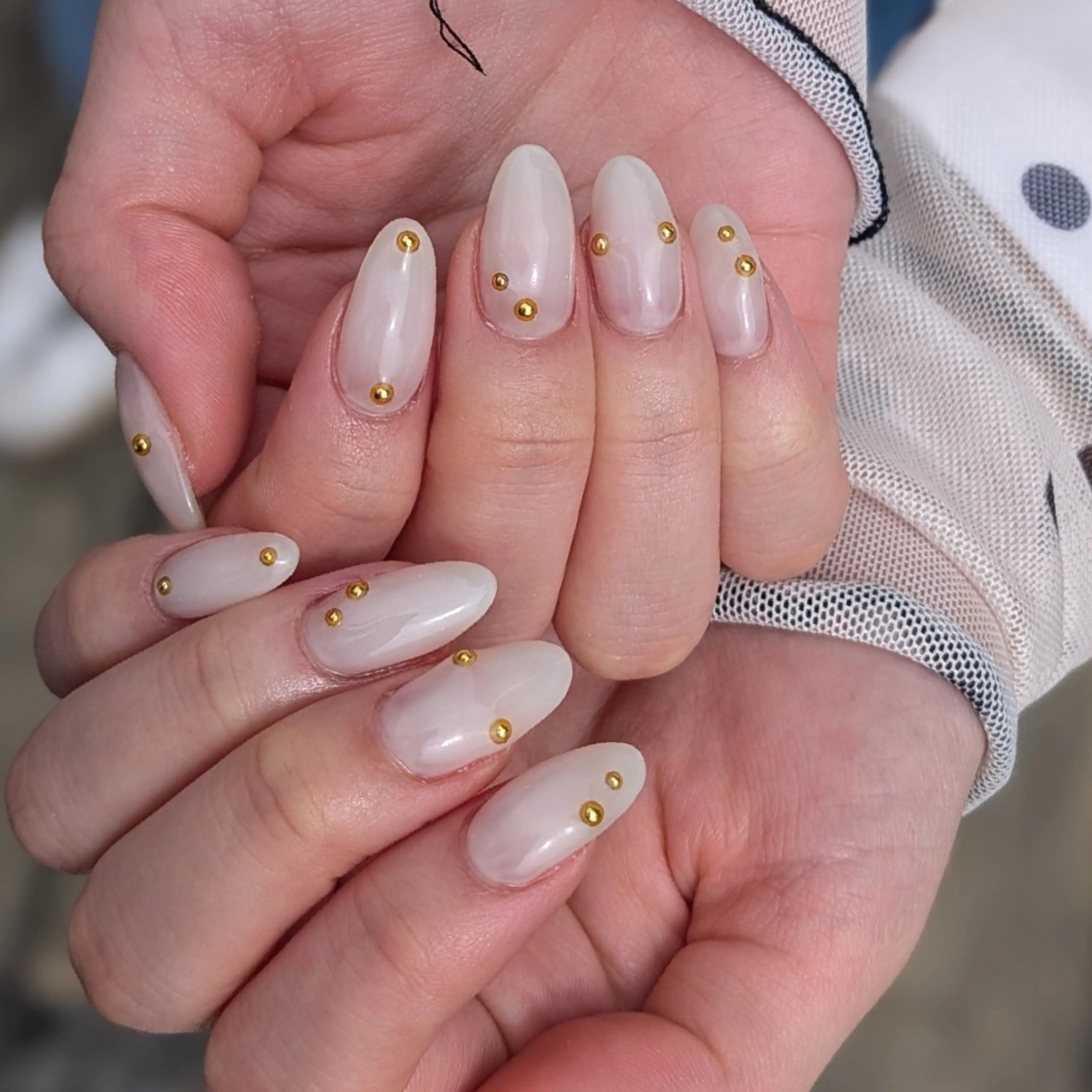 ネイル ハンドネイル ハンドケア kii nailsのネイルデザイン