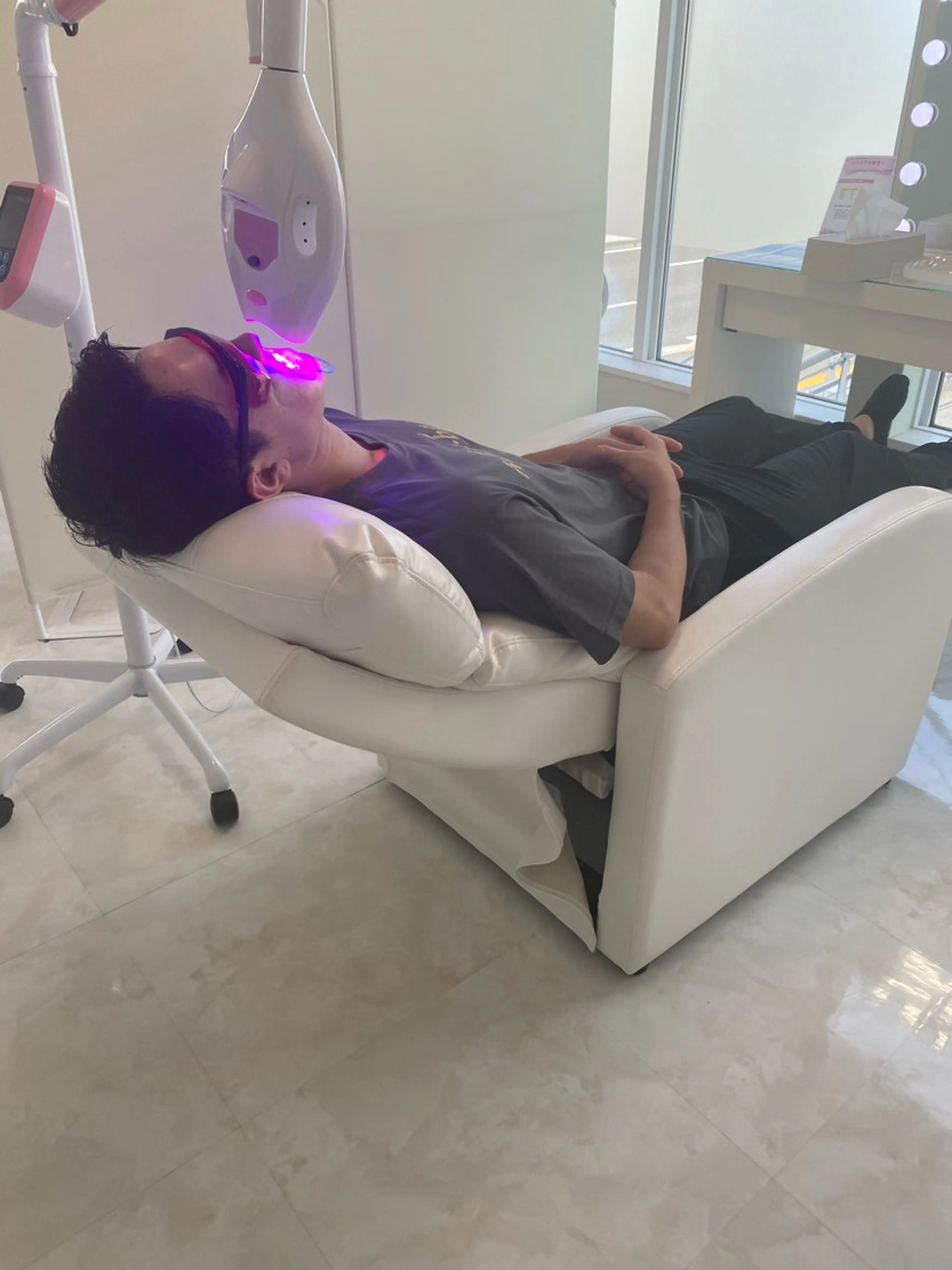 メンズ その他 nanami -ホワイトニングのその他イメージ