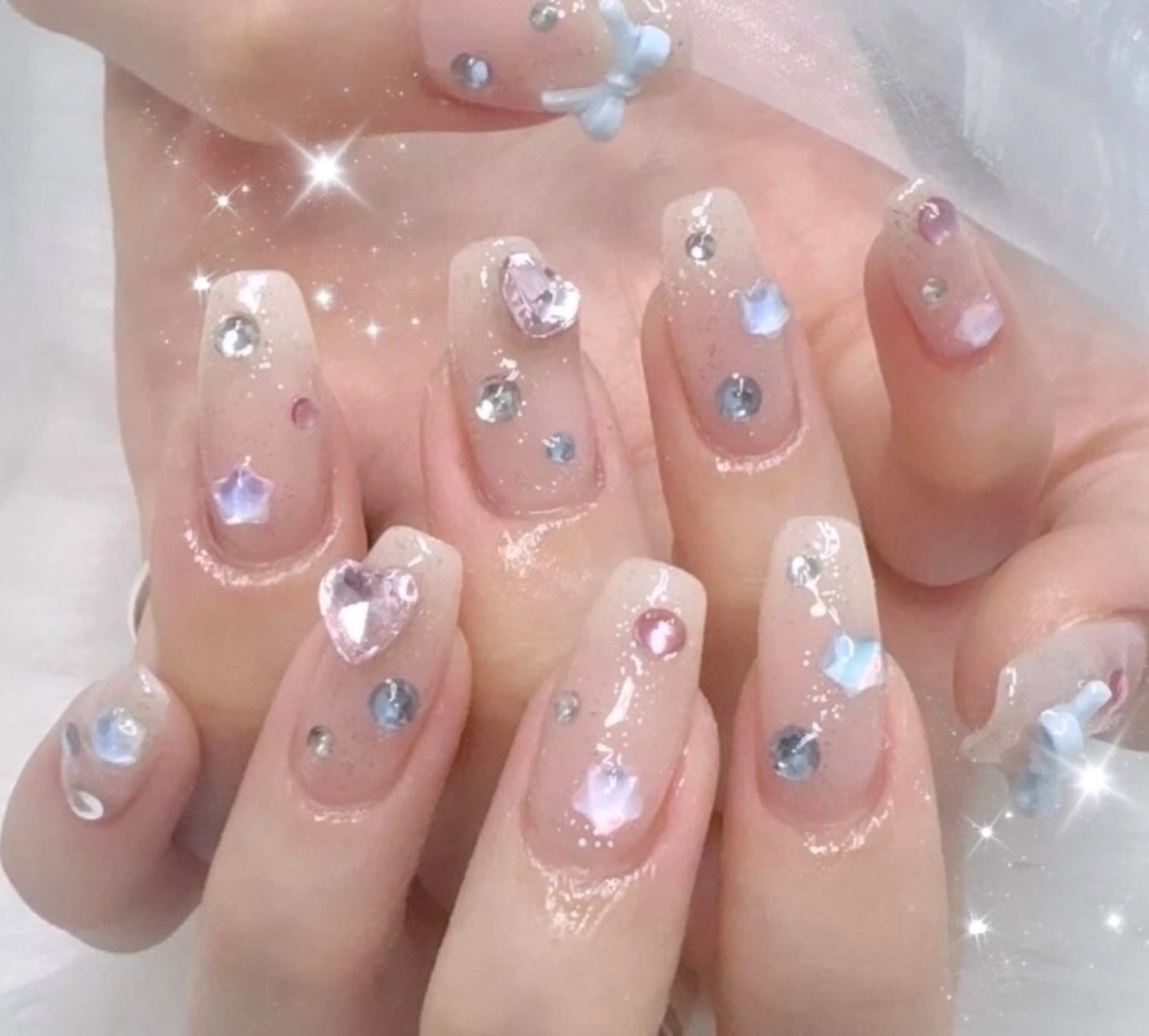 ネイル カジ Watariのネイルデザイン