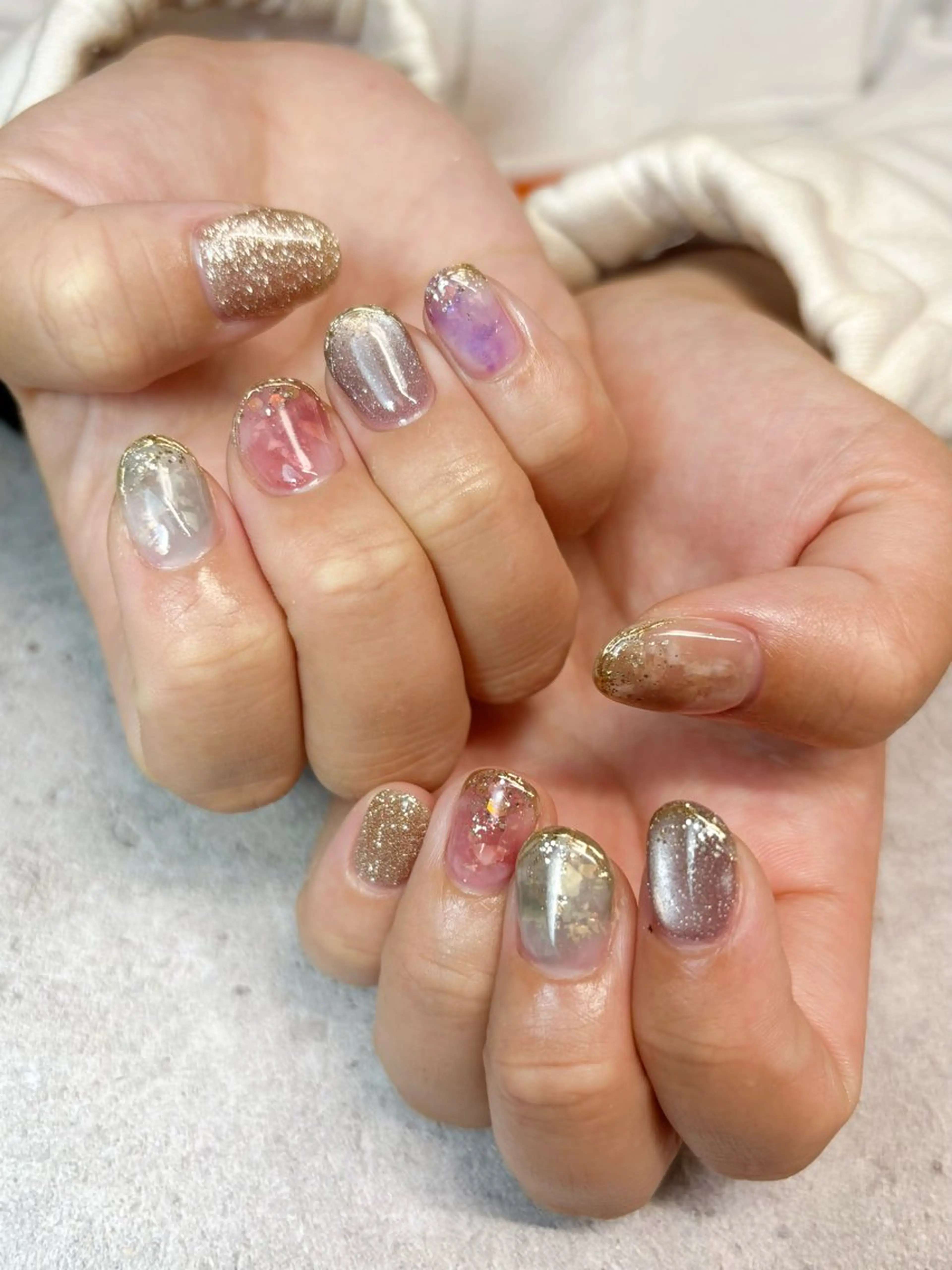 ネイル nail salon epeのネイルデザイン