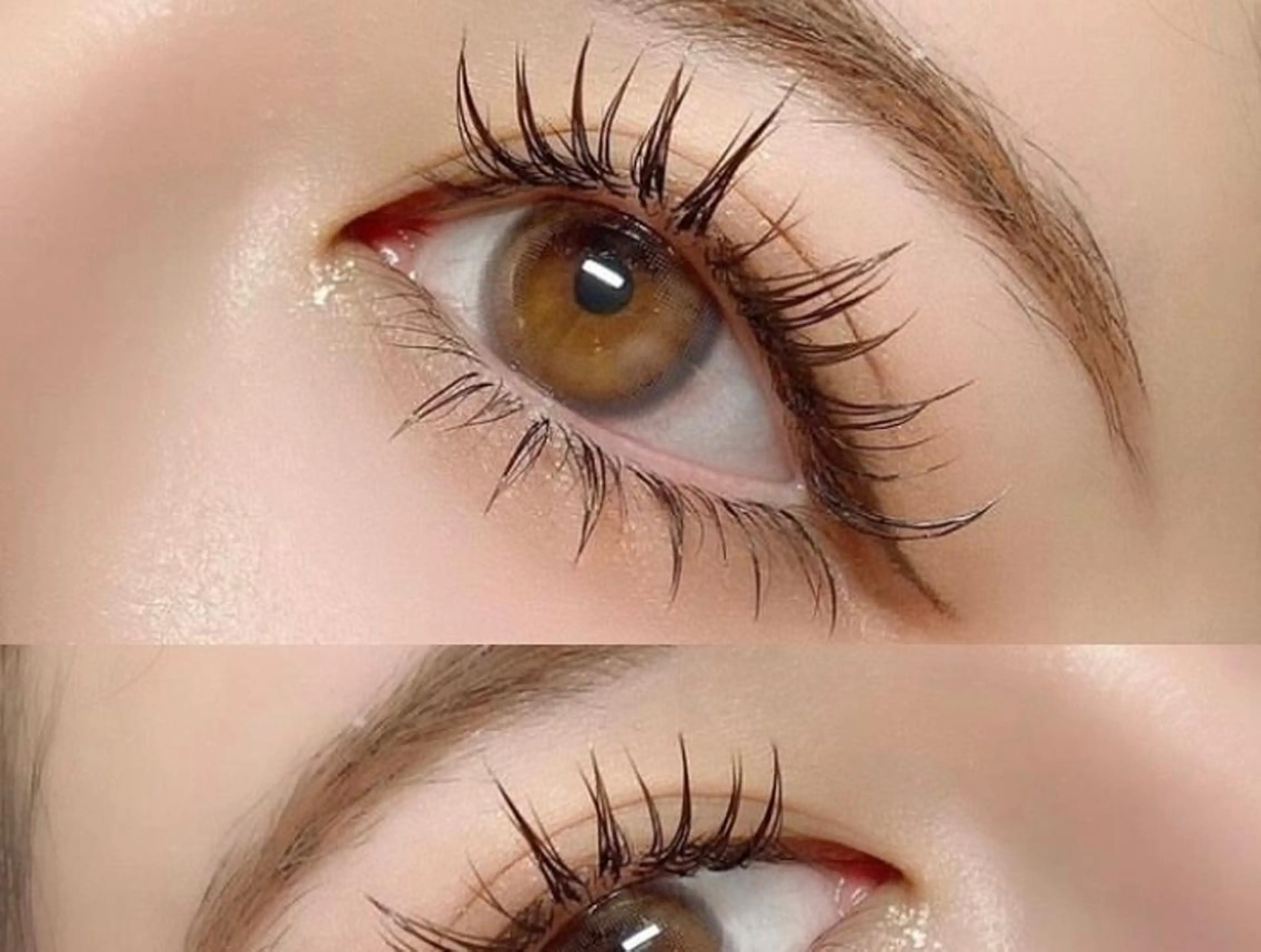 マツエク・マツパ cureアイラッシュ 🌹YUZU🌹のマツエク・マツパデザイン