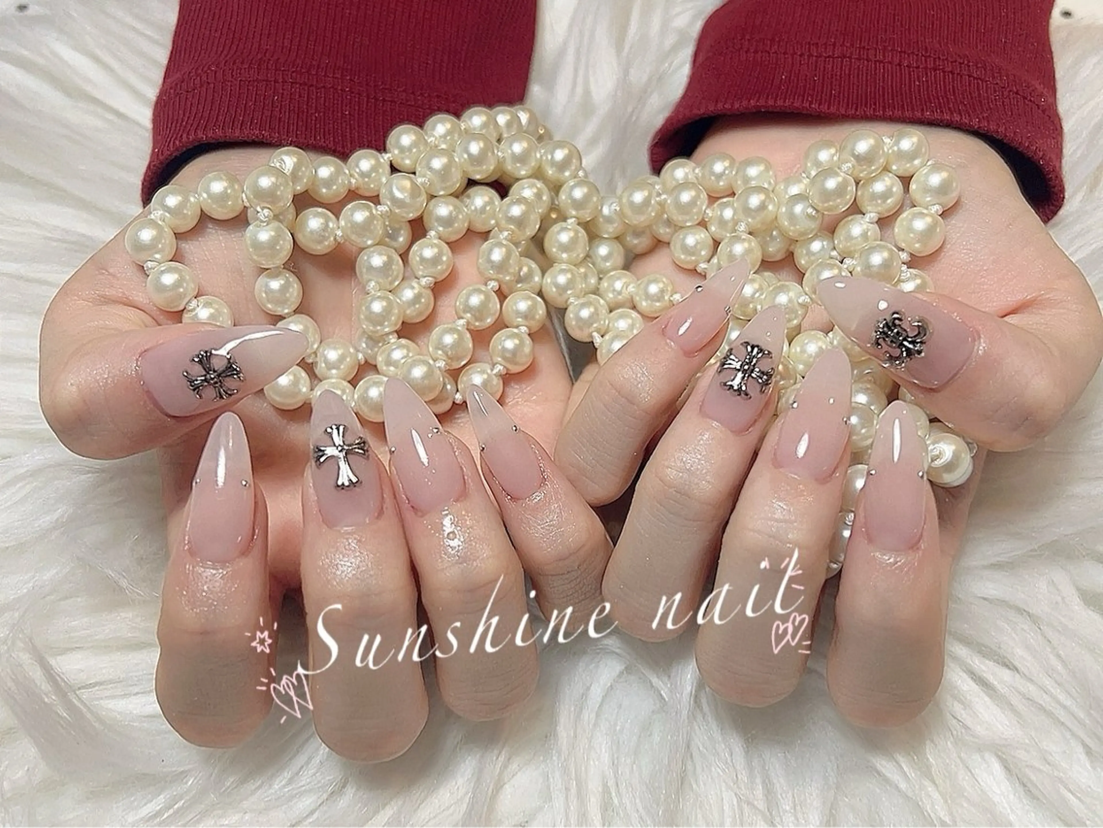 ネイル ハンドネイル サンシャイン ネイル池袋店のネイルデザイン