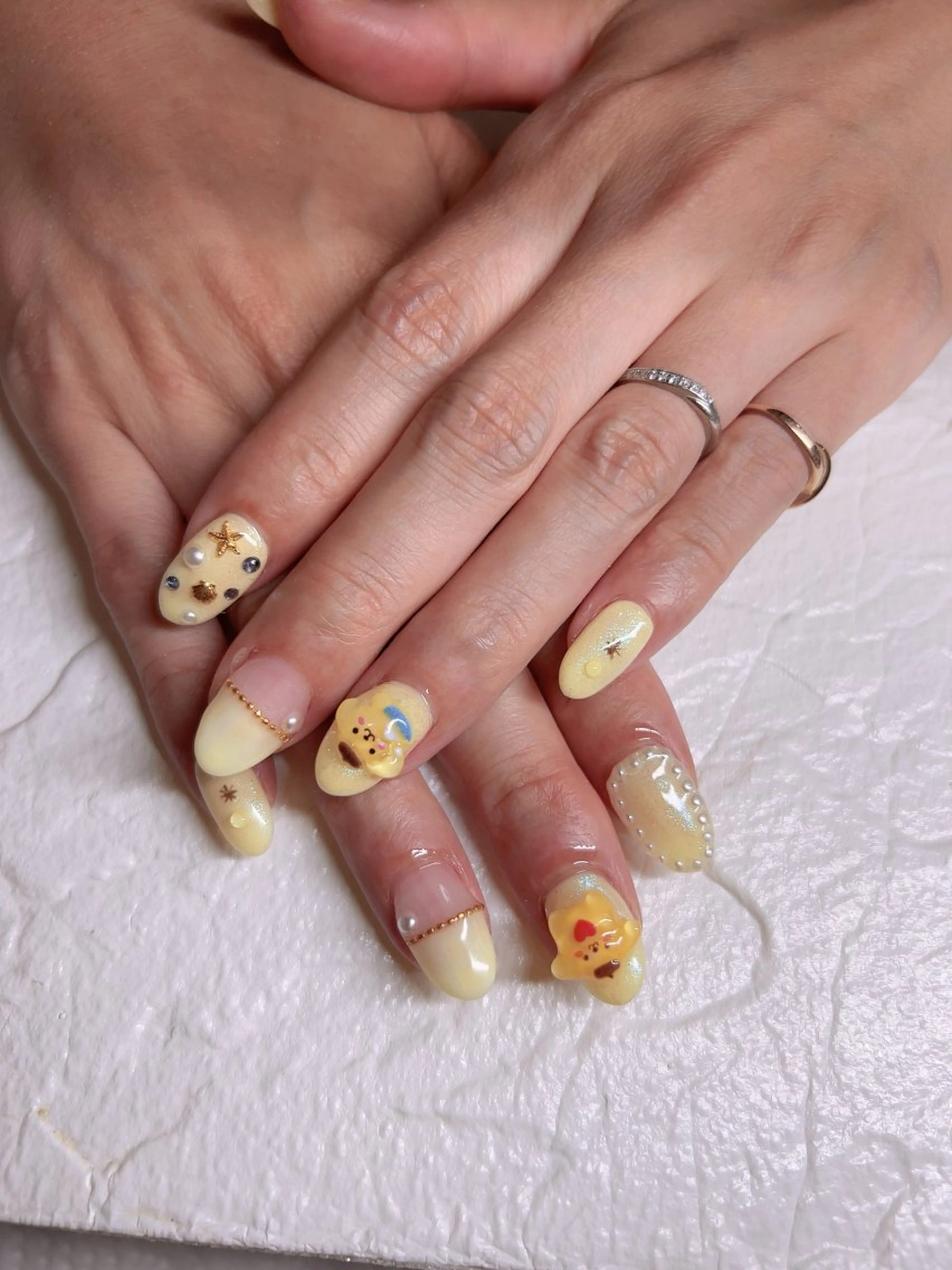 ネイル FERNA フェルナのネイルデザイン