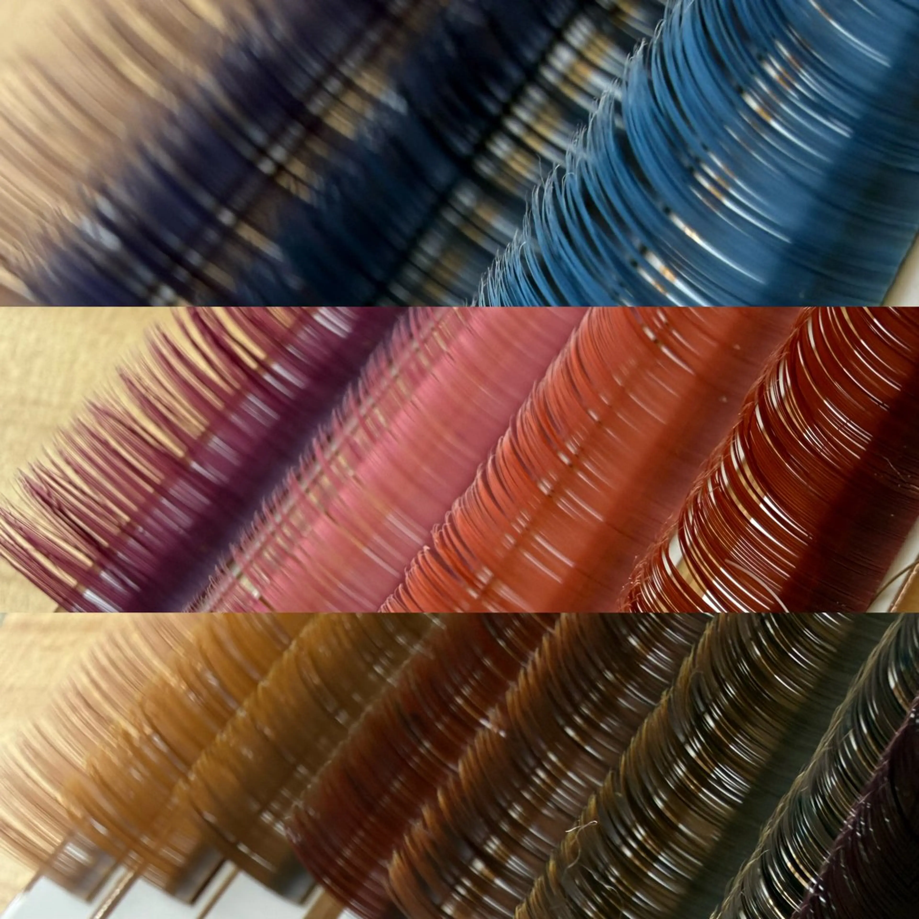 マツエク・マツパ マツエク suco KAHOのマツエク・マツパデザイン