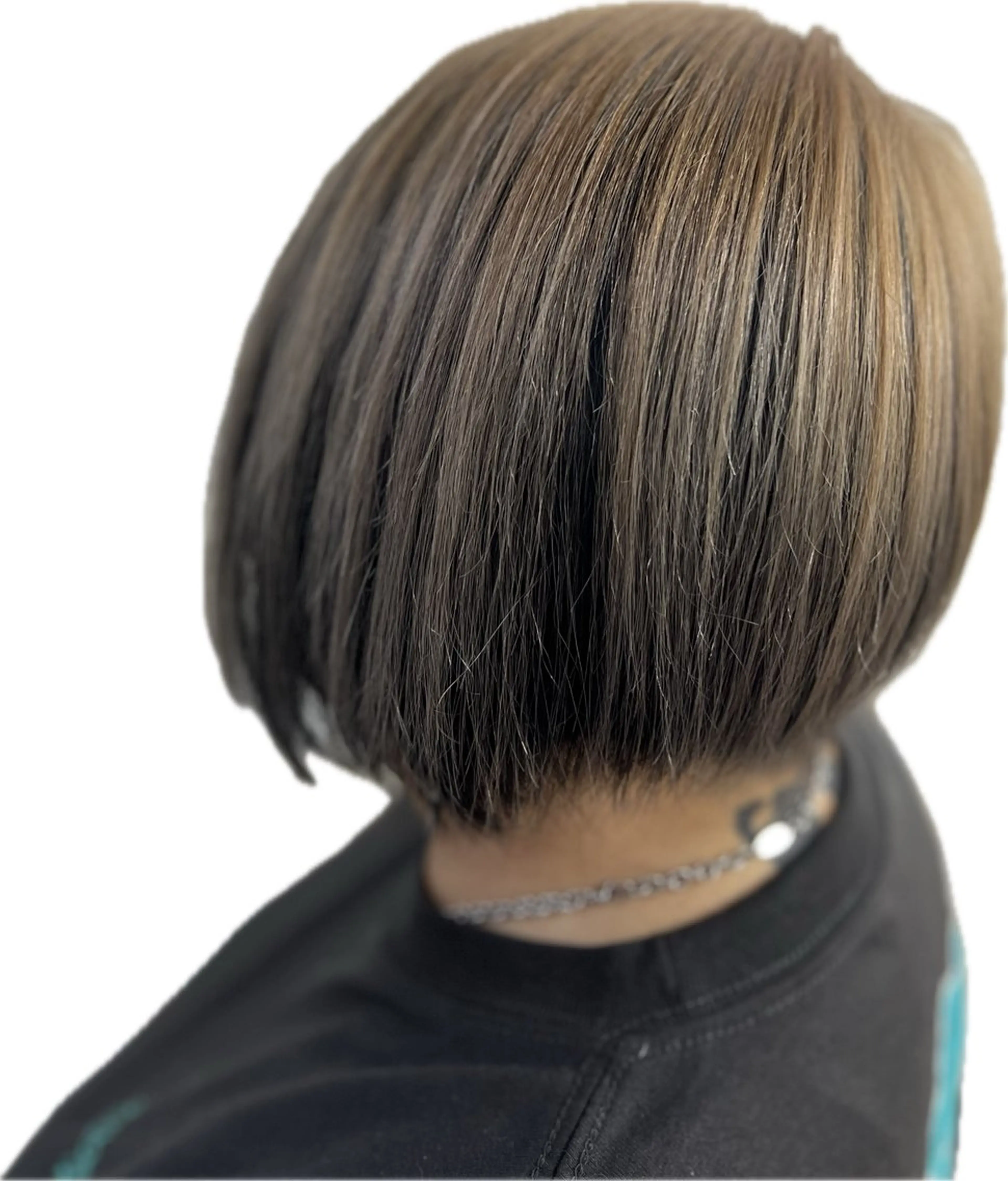 ショート B-W ⭐️REIKOのヘアスタイル