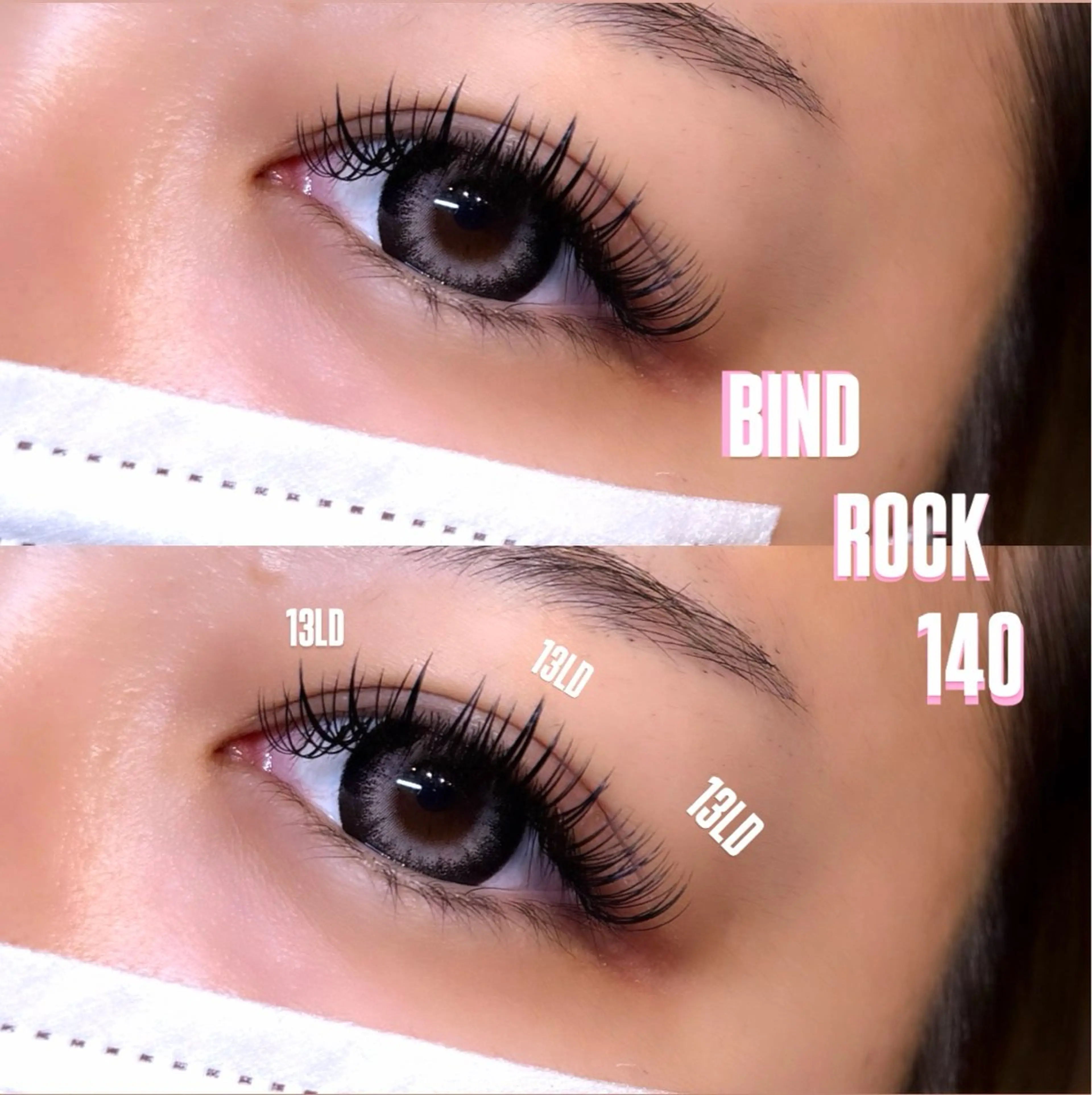 マツエク・マツパ Cカール Dカール マツエク sour＿trois 🩵sakuraのマツエク・マツパデザイン