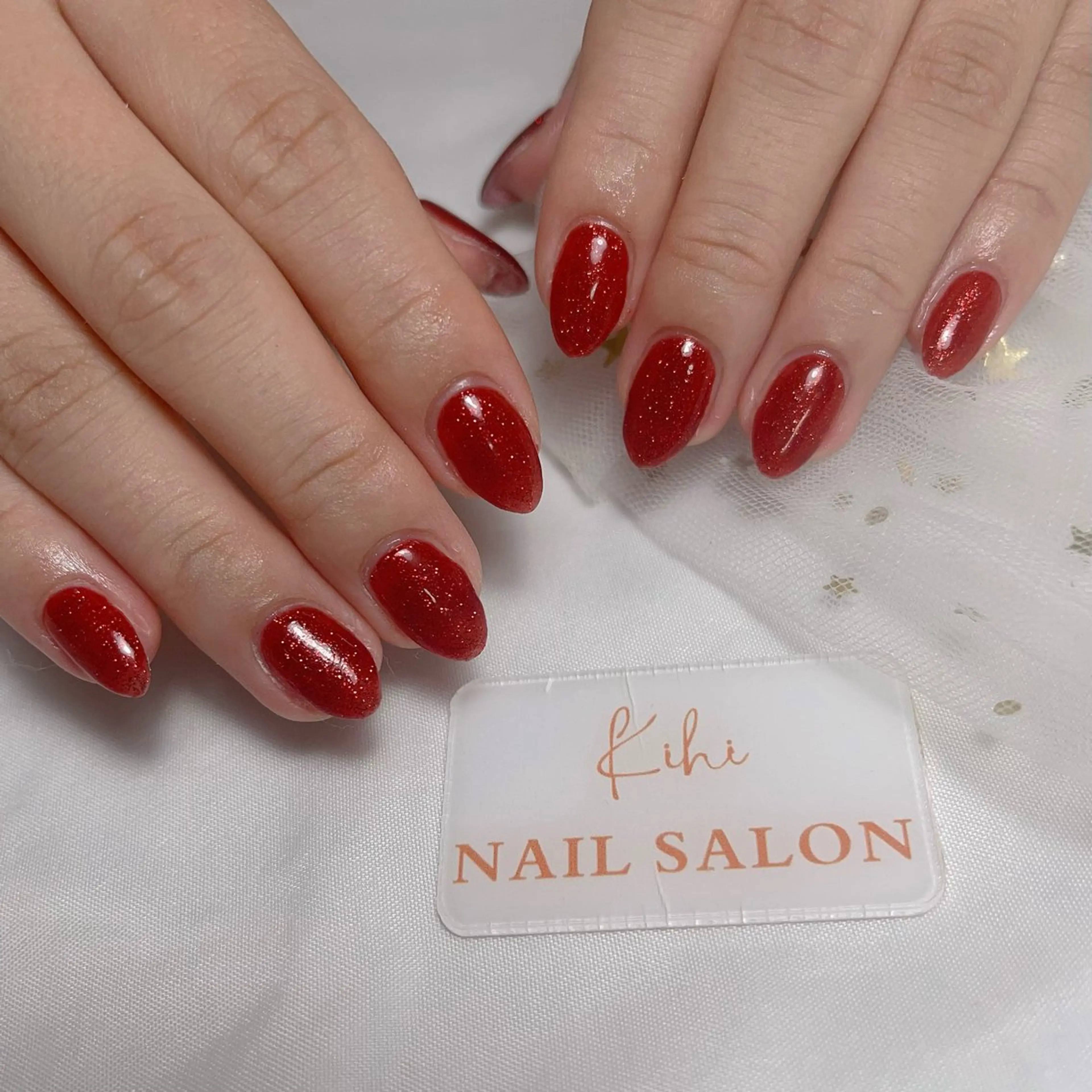 ネイル アートネイル フレンチネイル ジェルネイル グラデーション 韓国ネイル ハンドネイル ハンドケア さくら💮💮 【オフ無料】のネイルデザイン