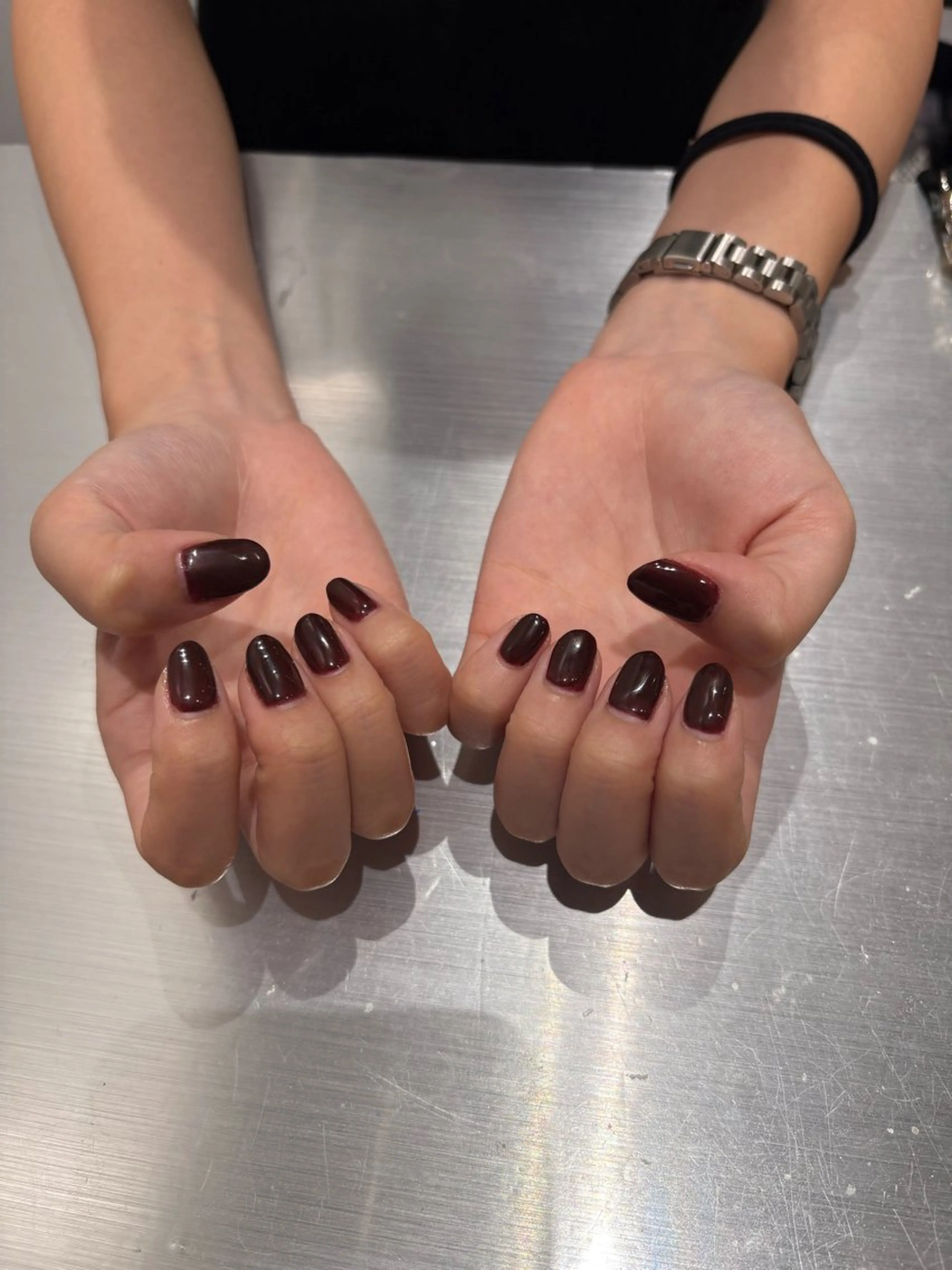 ネイル ブリーチ/マツエク 𝓡𝓲𝓷🫧のマツエク・マツパデザイン