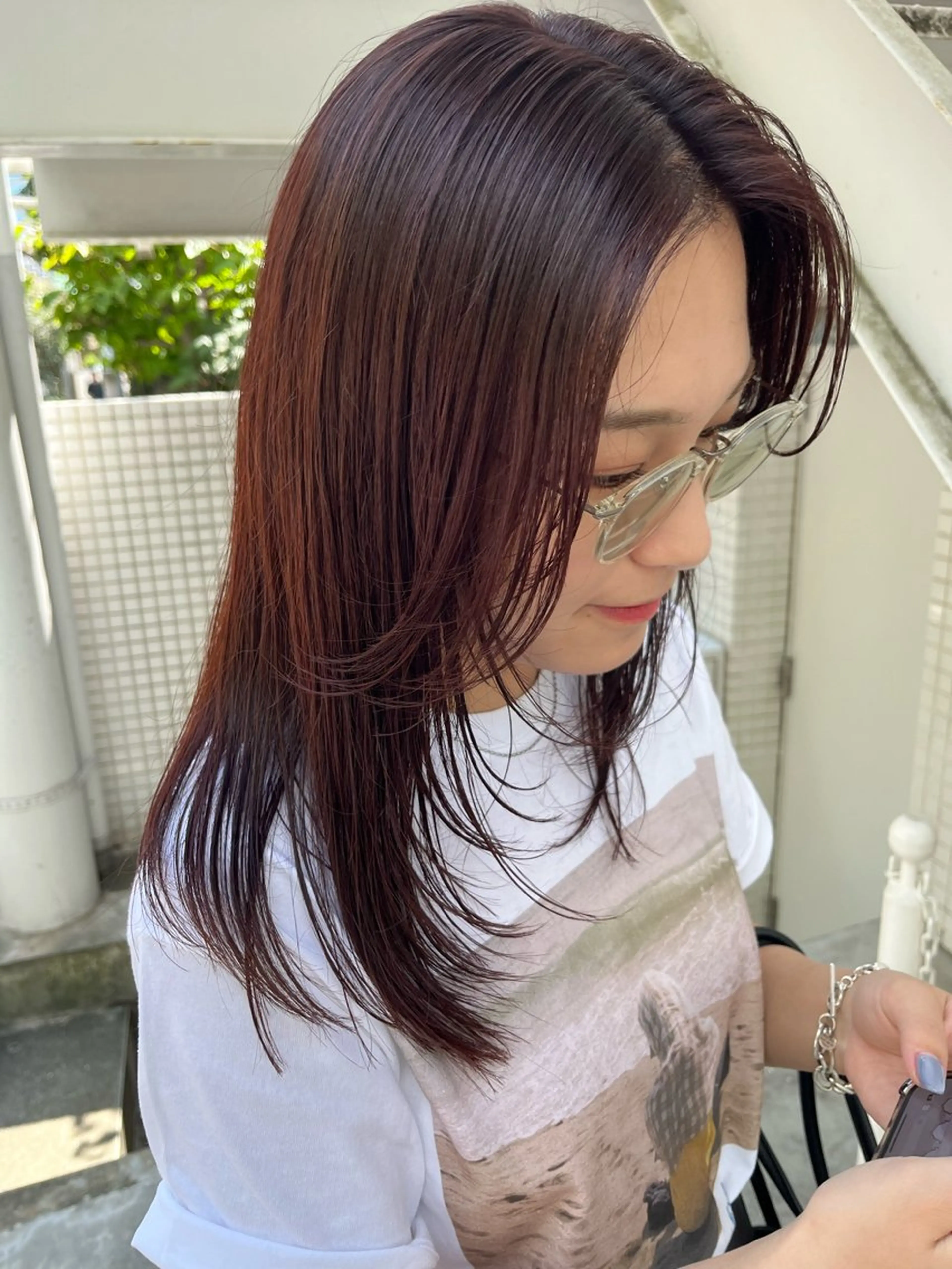 ロング 垢抜けhair / 似合わせ診断🌞スズのその他イメージ