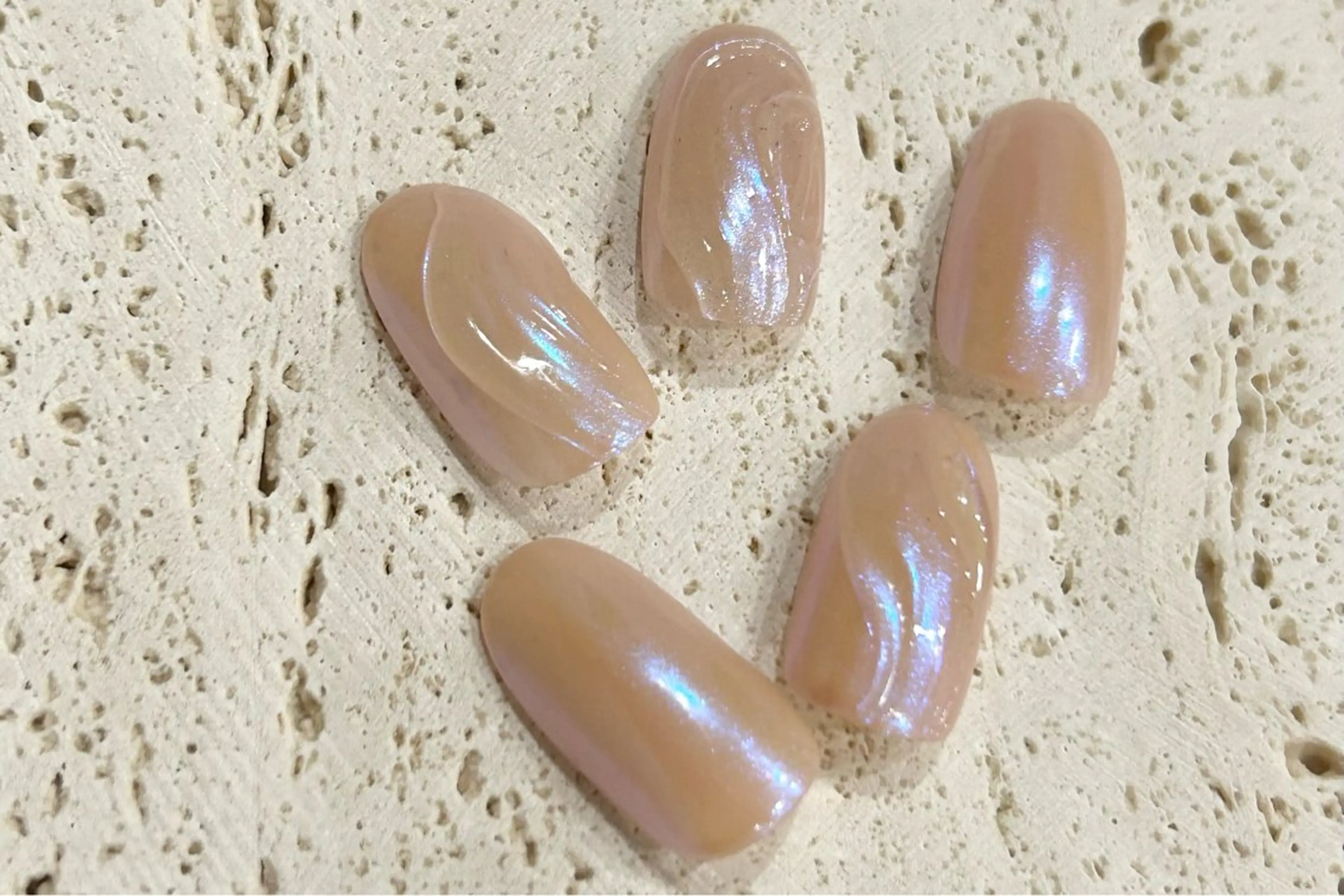 ネイル アートネイル ニュアンスネイル cscnail keikoのその他イメージ