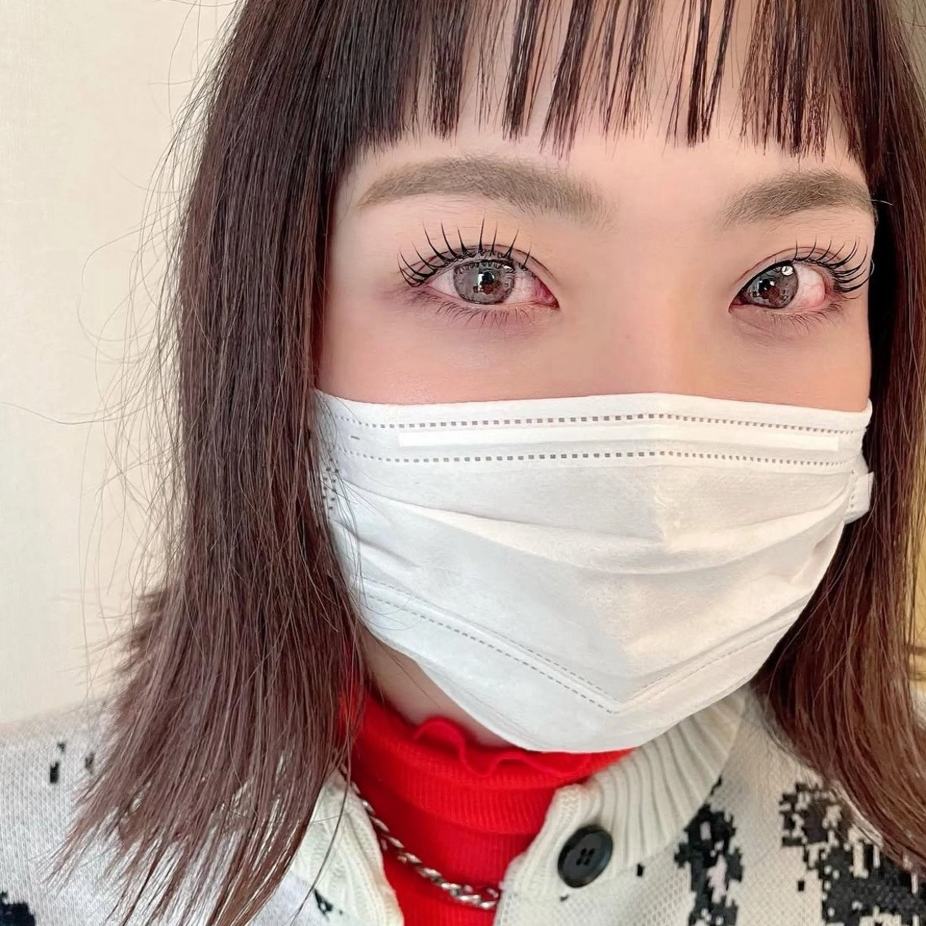 マツエク・マツパ 本田 さやかのマツエク・マツパデザイン