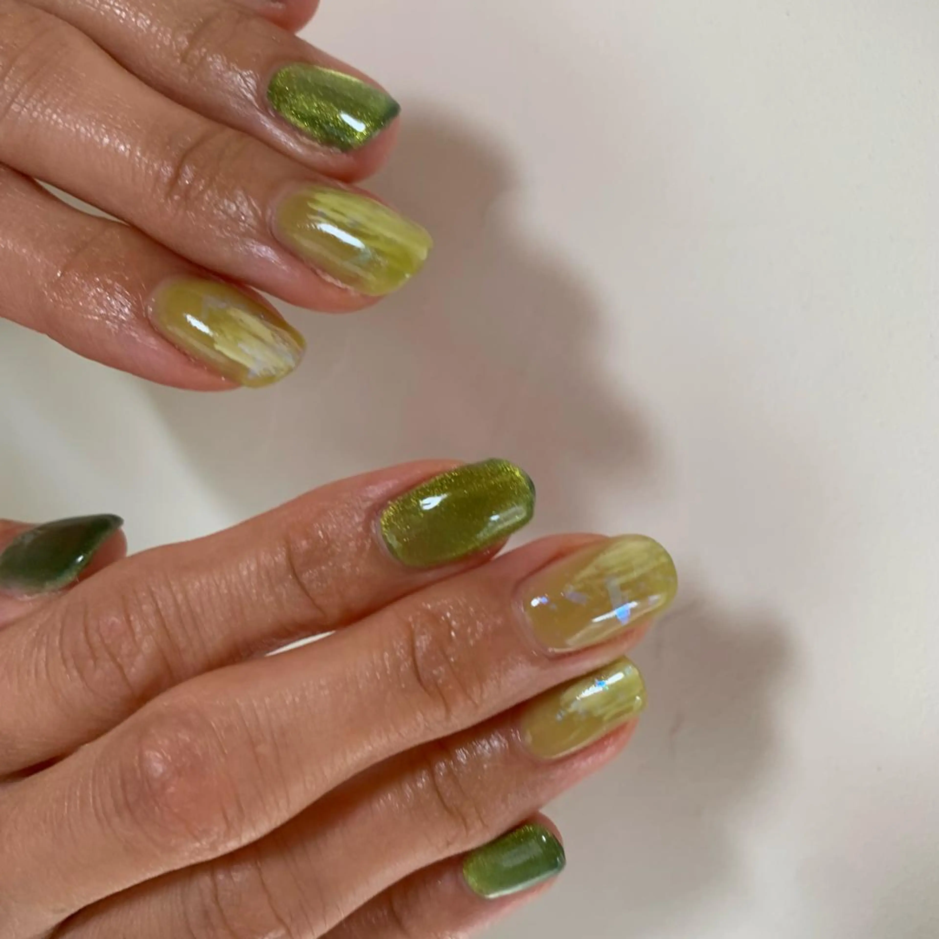 ネイル T Kのネイルデザイン