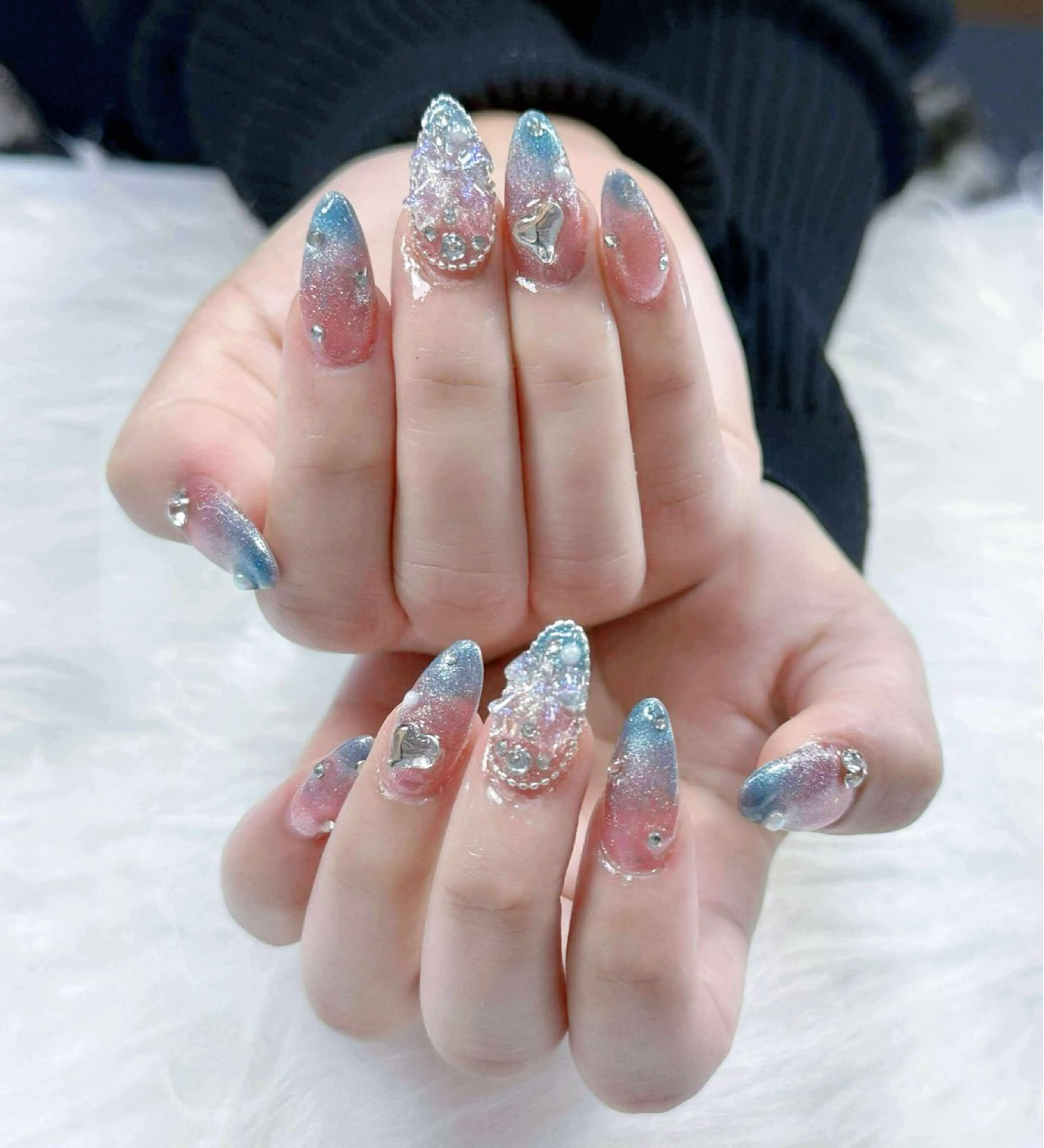 ネイル ハンドネイル Min Nailのネイルデザイン
