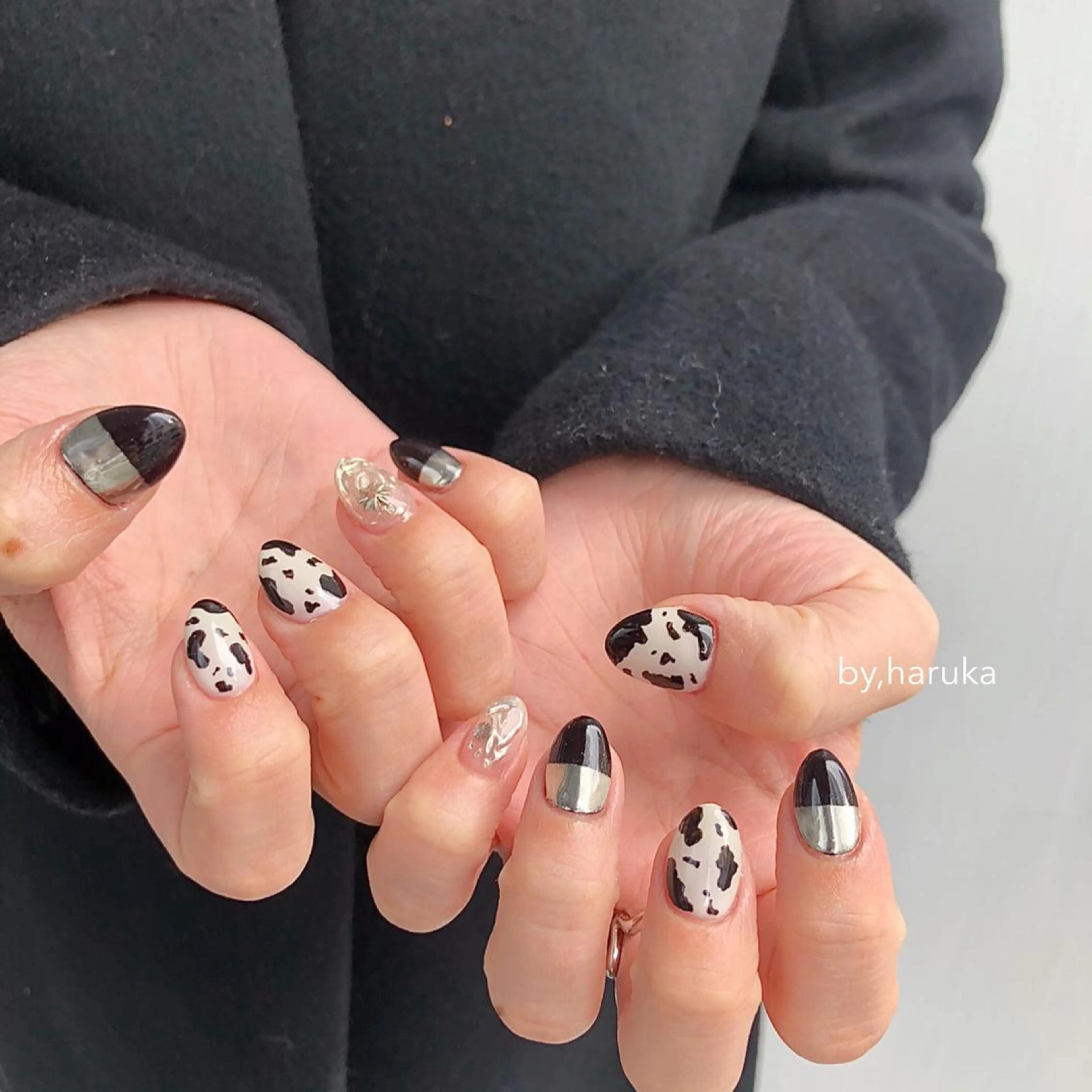 ネイル nail salon Soiréeのネイルデザイン
