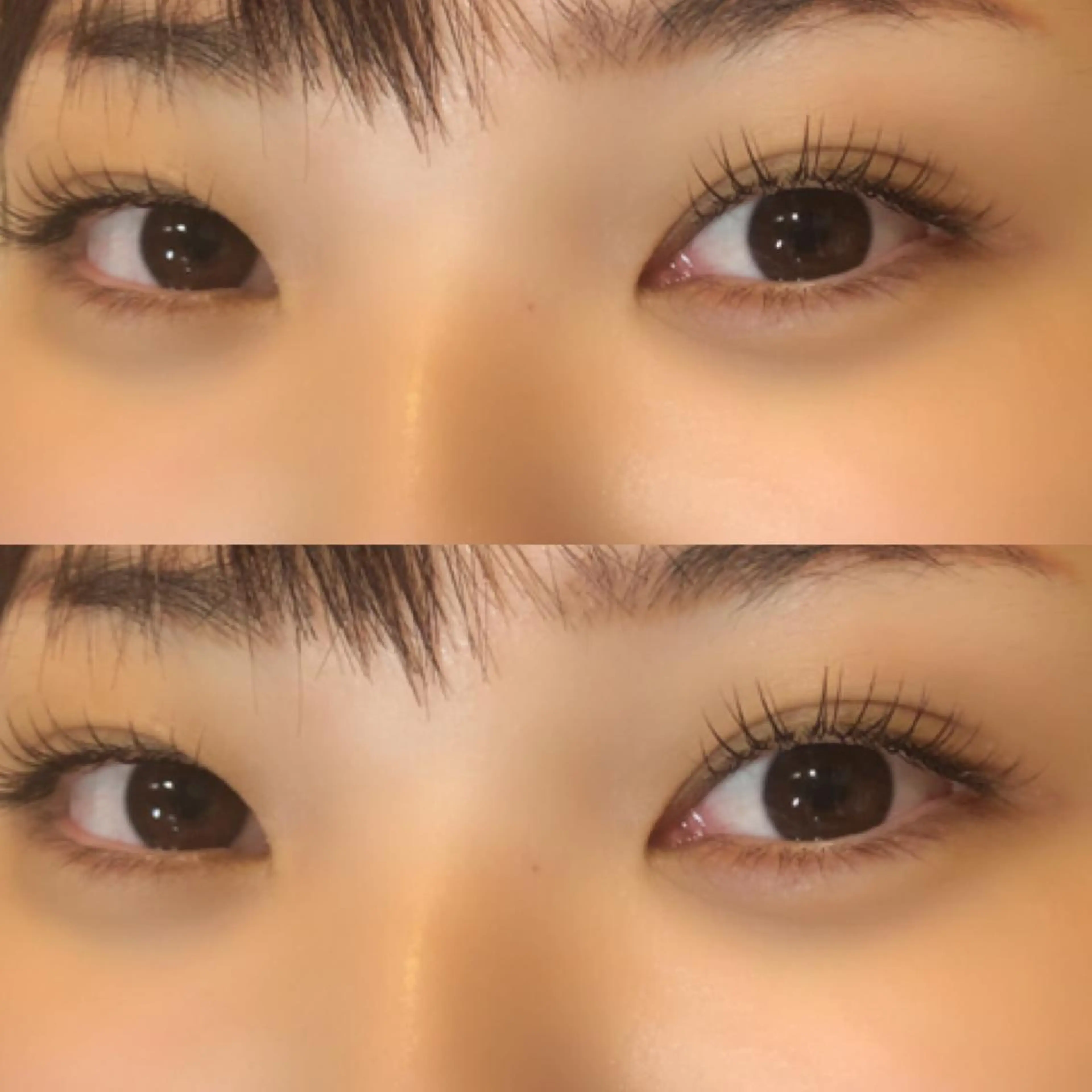 マツエク・マツパ om's eye. erikaのマツエク・マツパデザイン