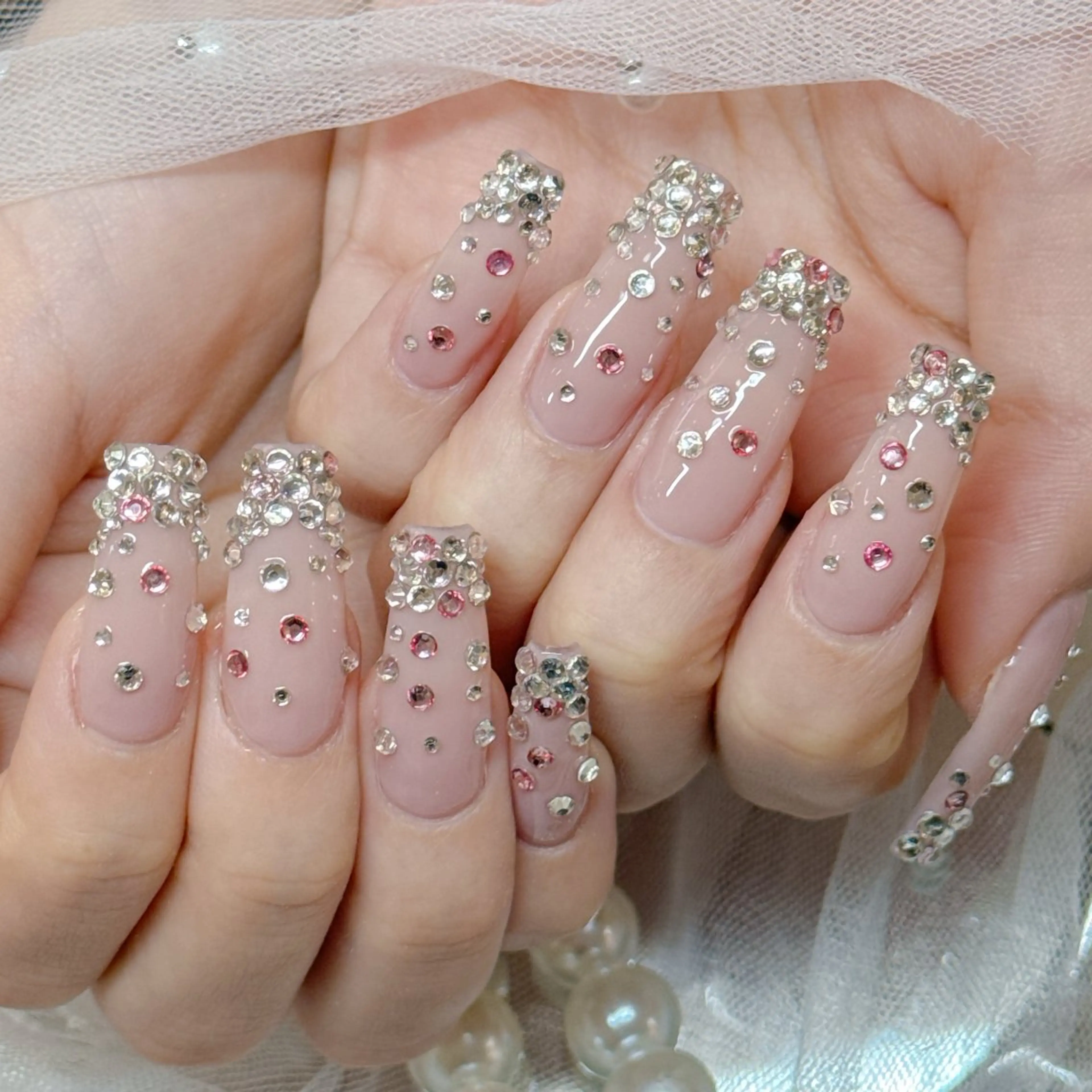 ネイル ハンドネイル MN Nail salonのネイルデザイン