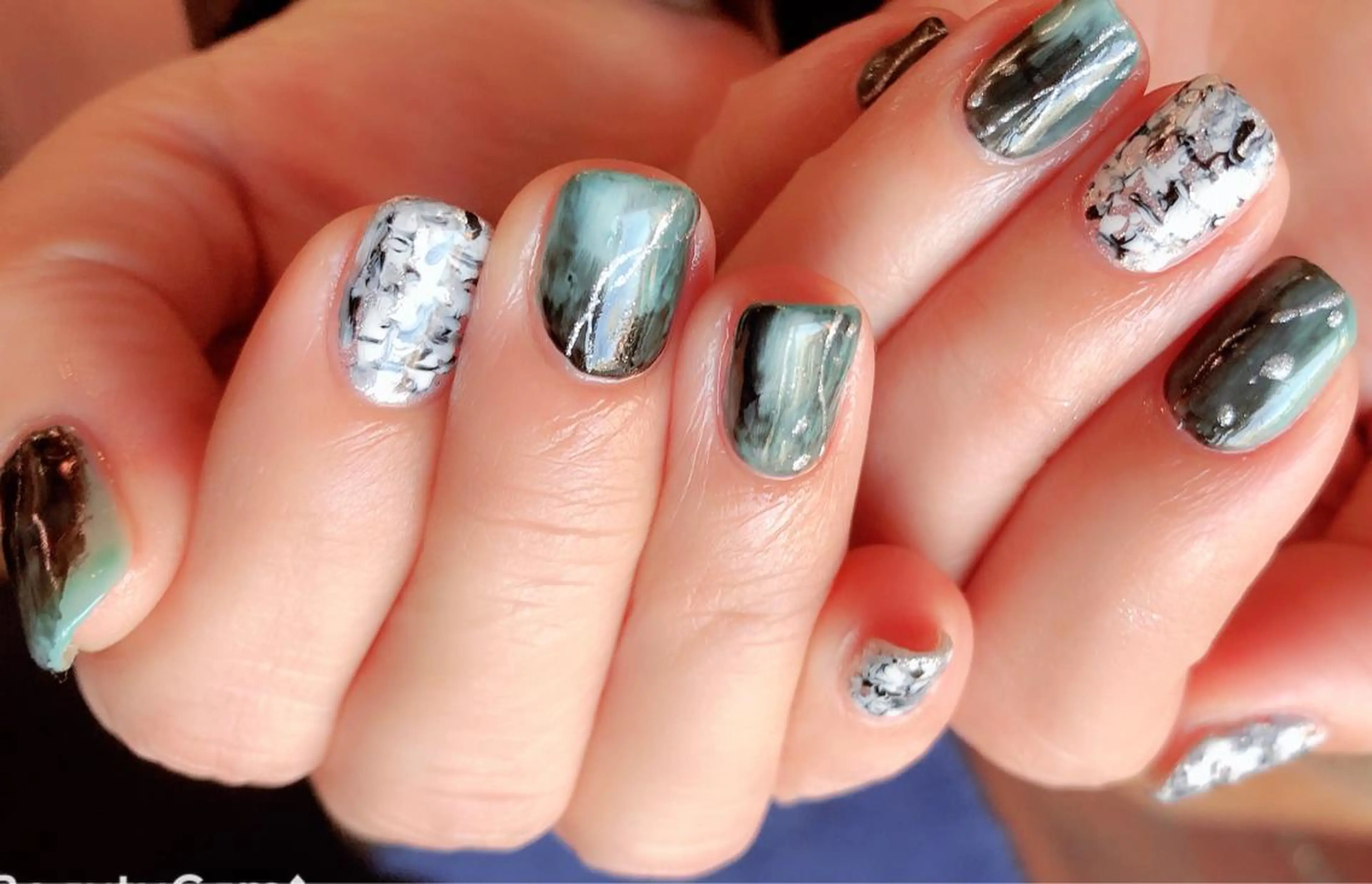 ネイル fruitful + YUKOのネイルデザイン