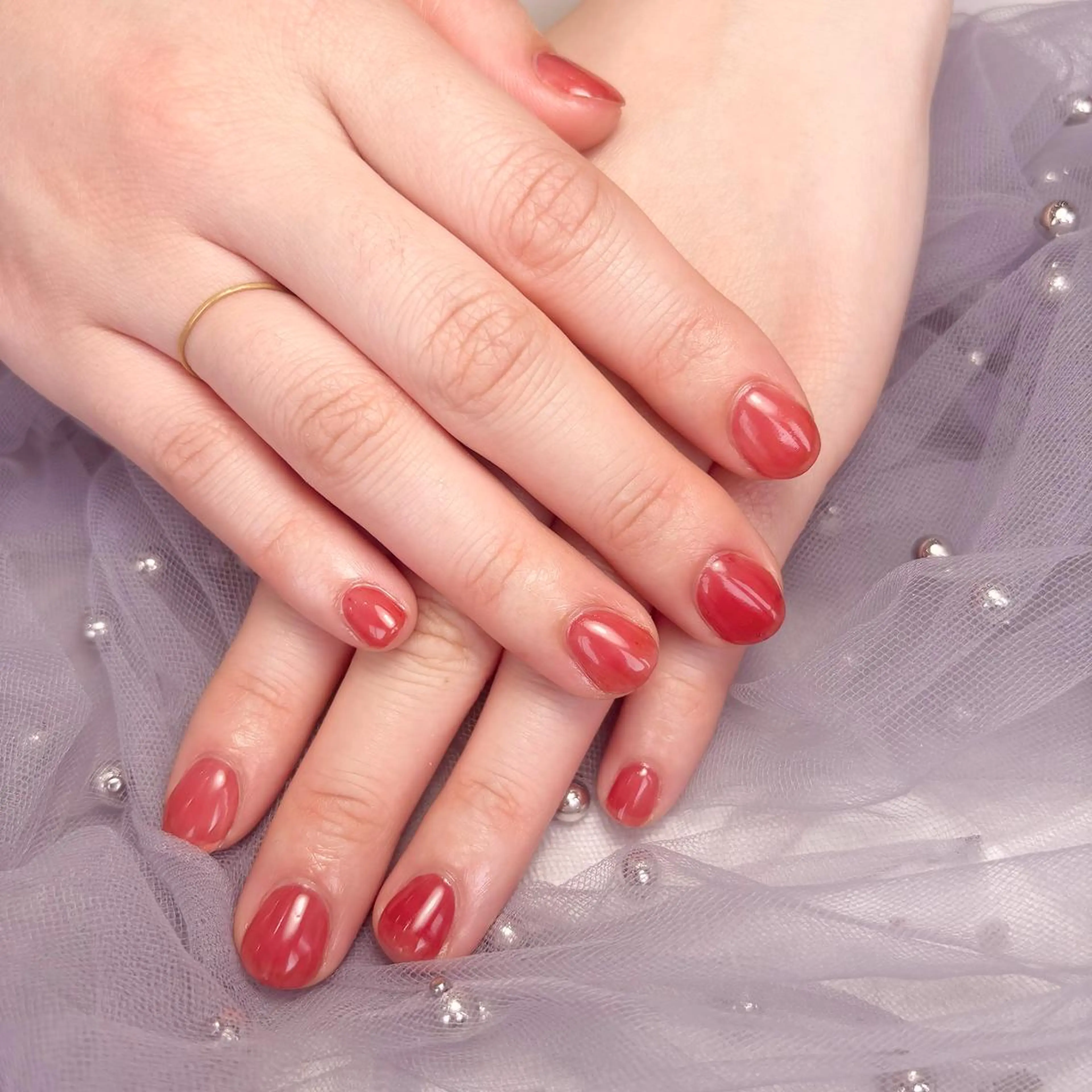 ネイル ハンドネイル 綾香 Nail高円寺のネイルデザイン