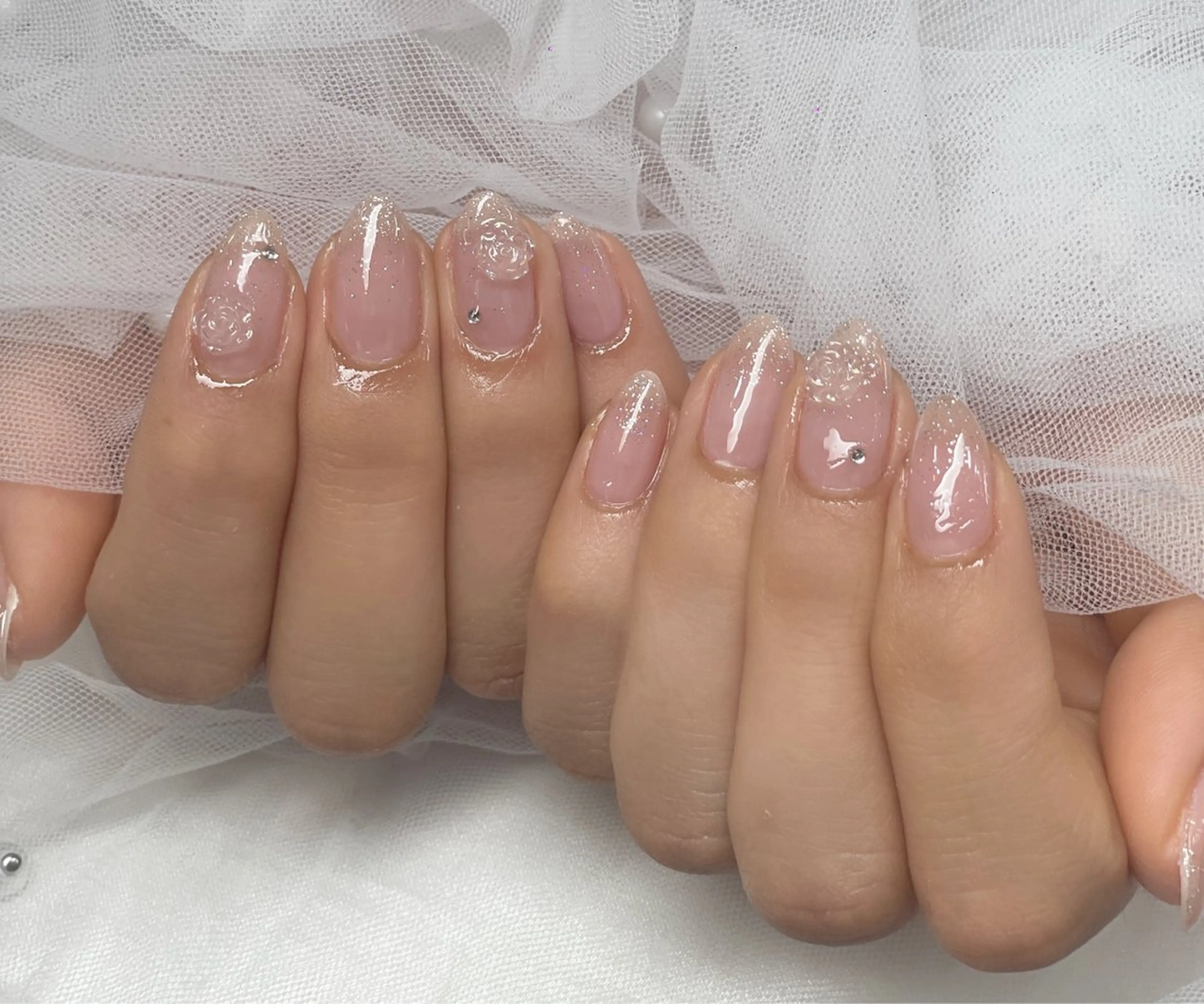 ネイル はる はるのネイルデザイン