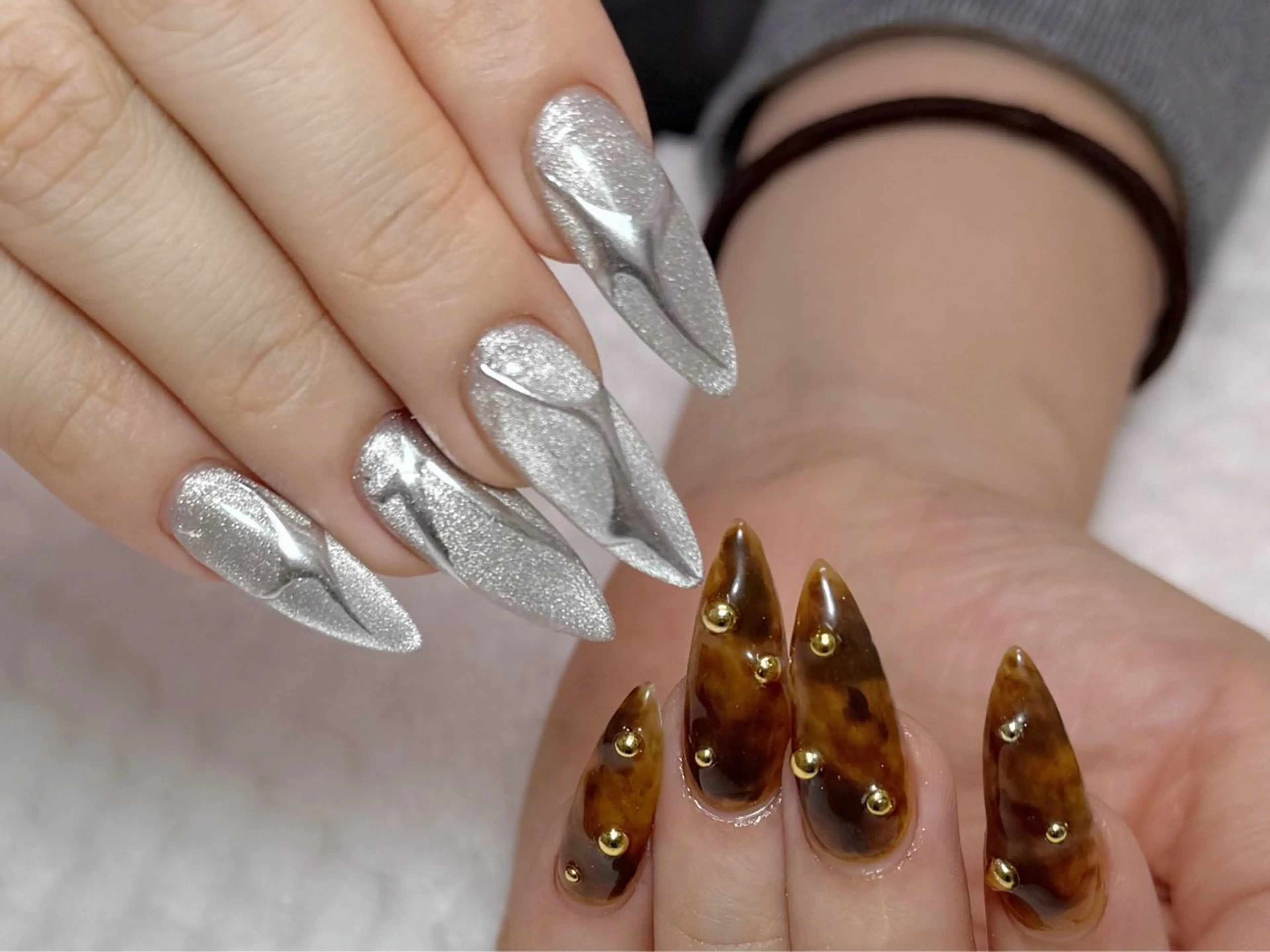 ネイル ハンドネイル Arva Manaのネイルデザイン