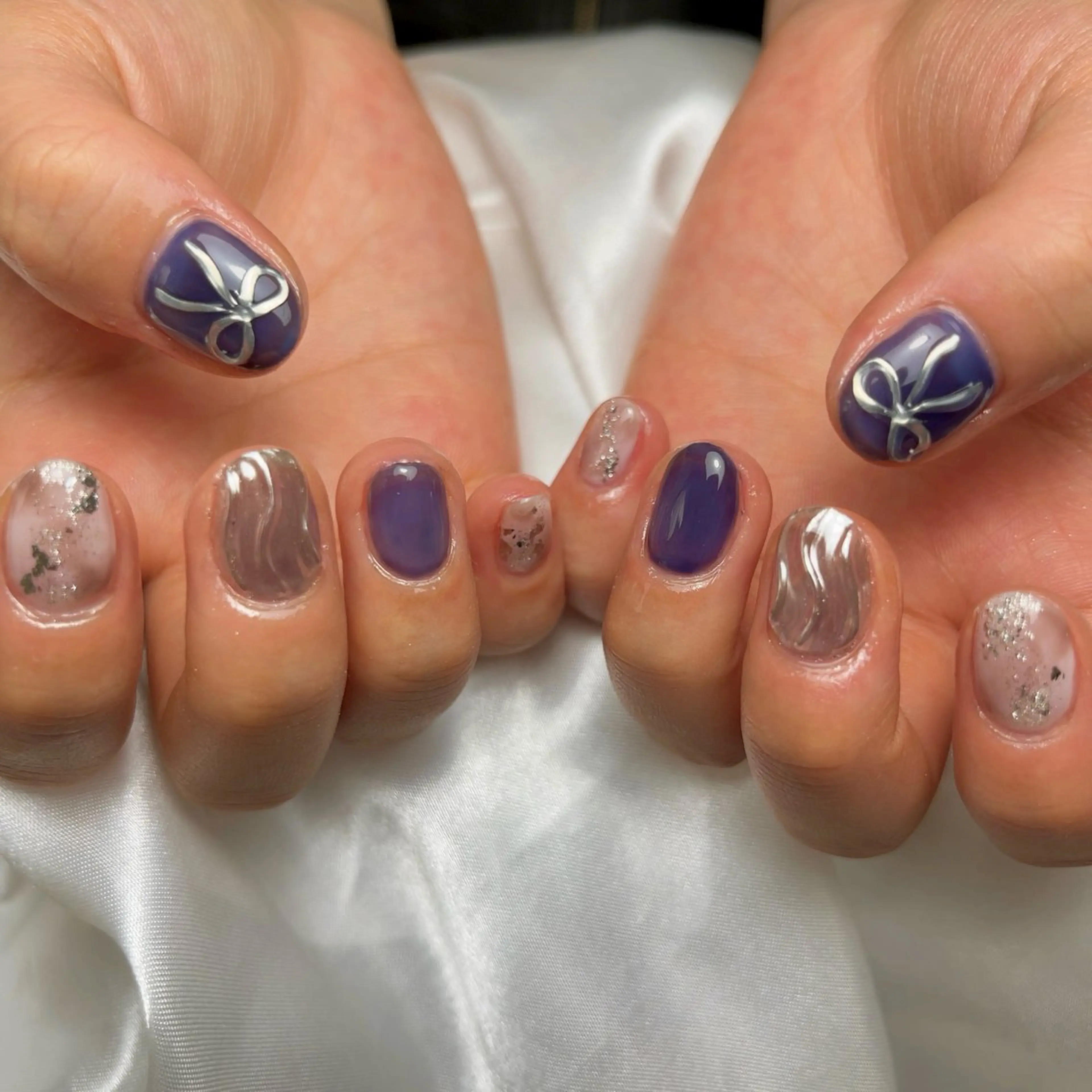 ネイル le ciel nailのネイルデザイン