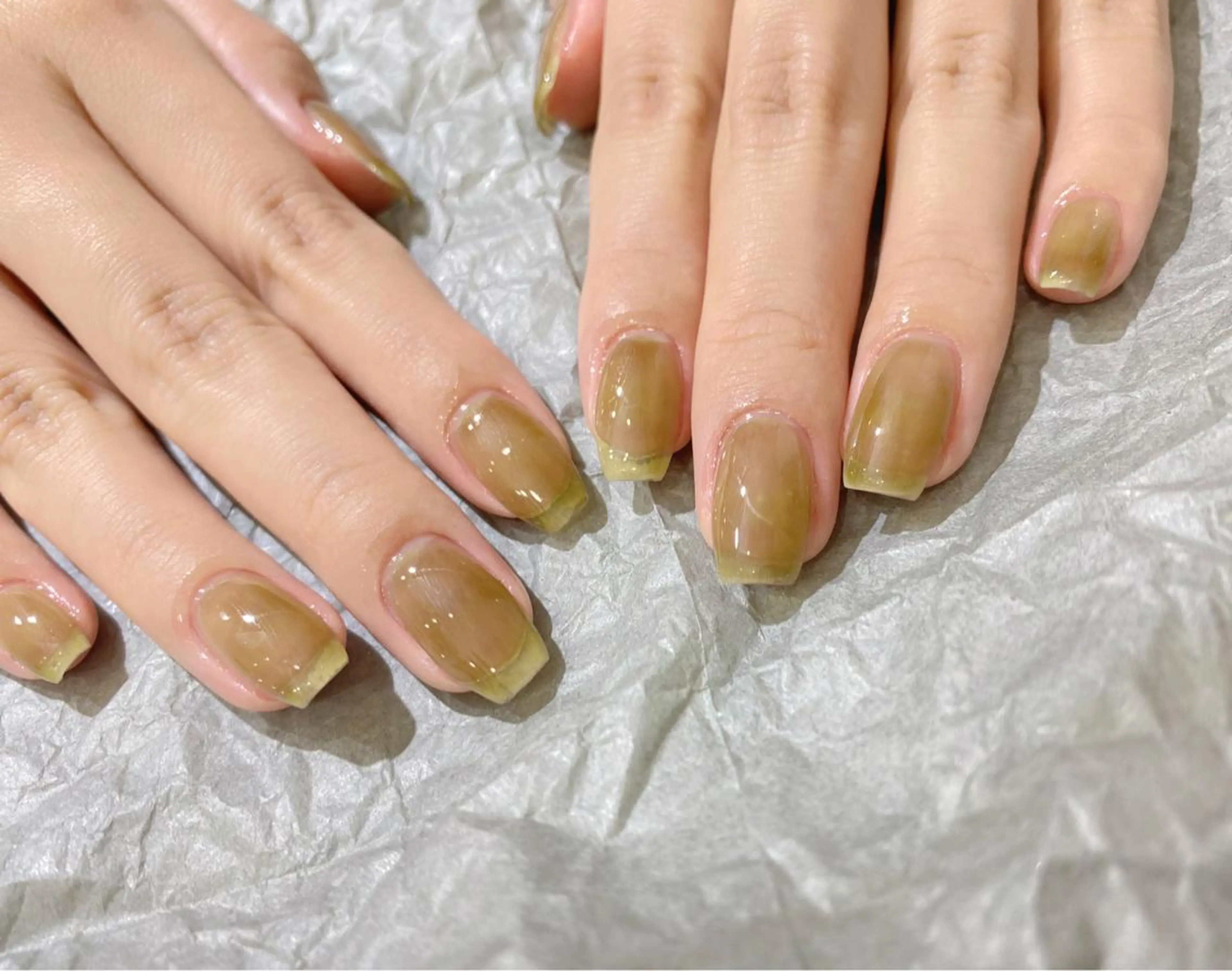 ネイル Umi nail& eyelashのネイルデザイン