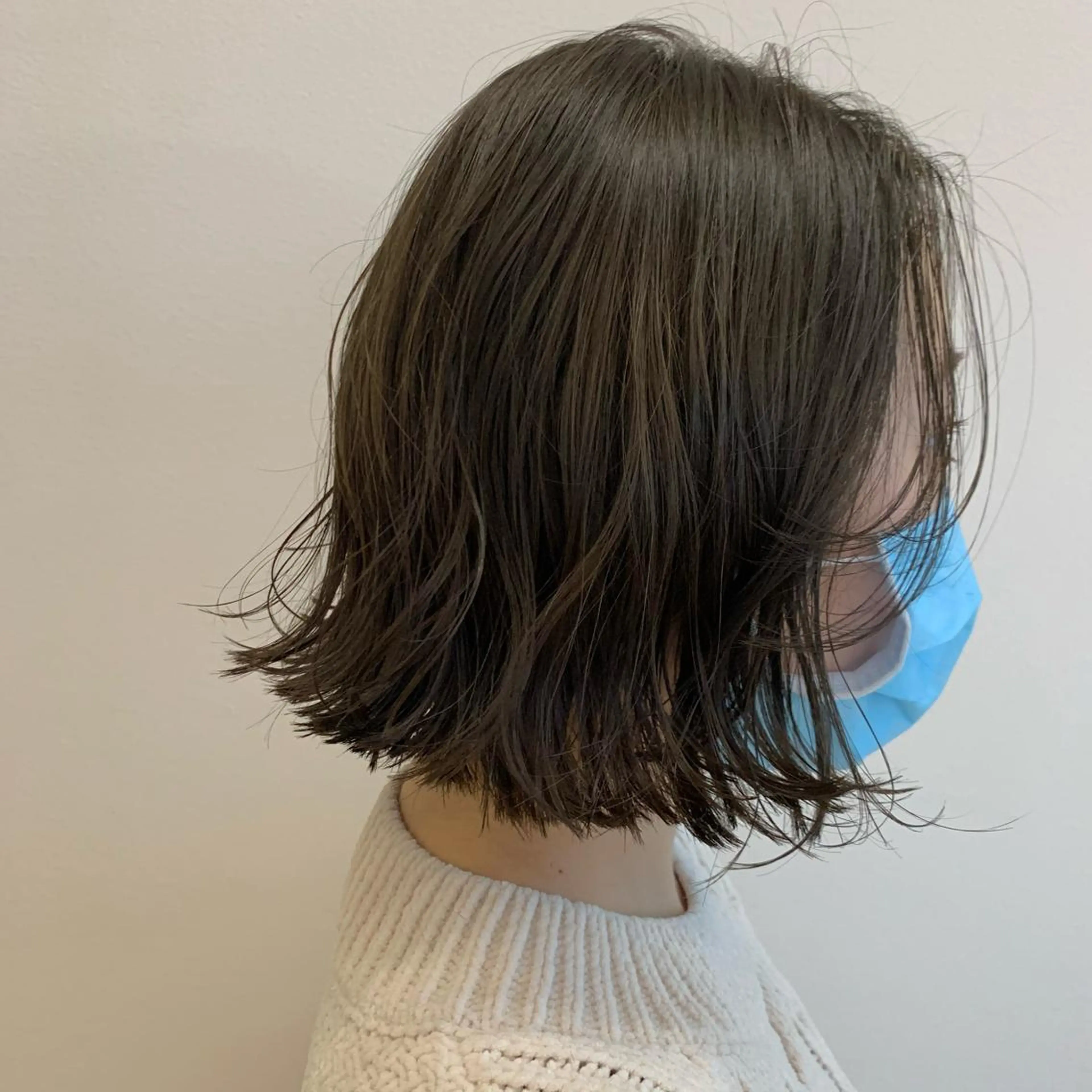 ショート 鈴木 まりやのヘアスタイル