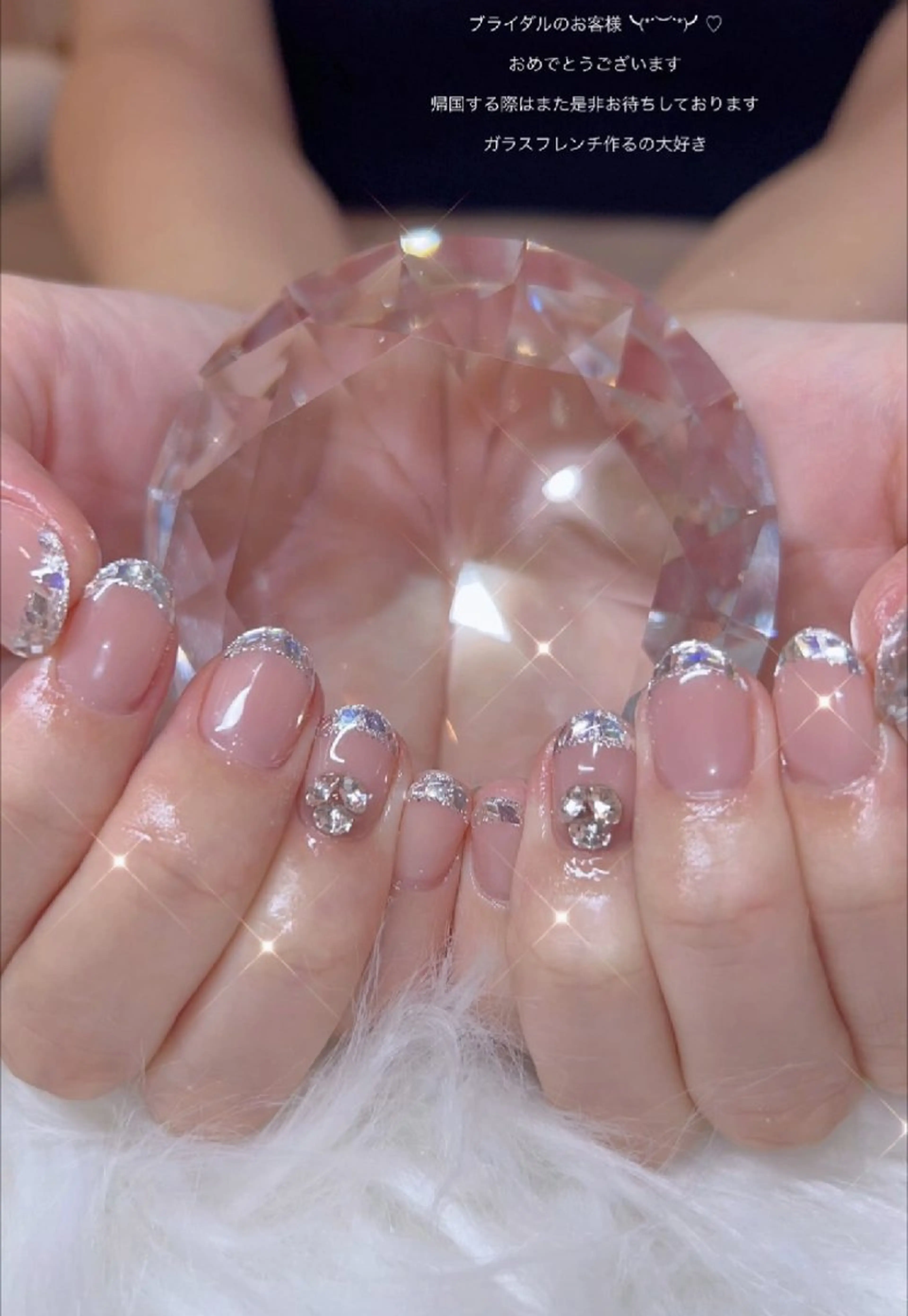 ネイル ハンドネイル I LOVE ME NAIL.｡.:*♡のネイルデザイン