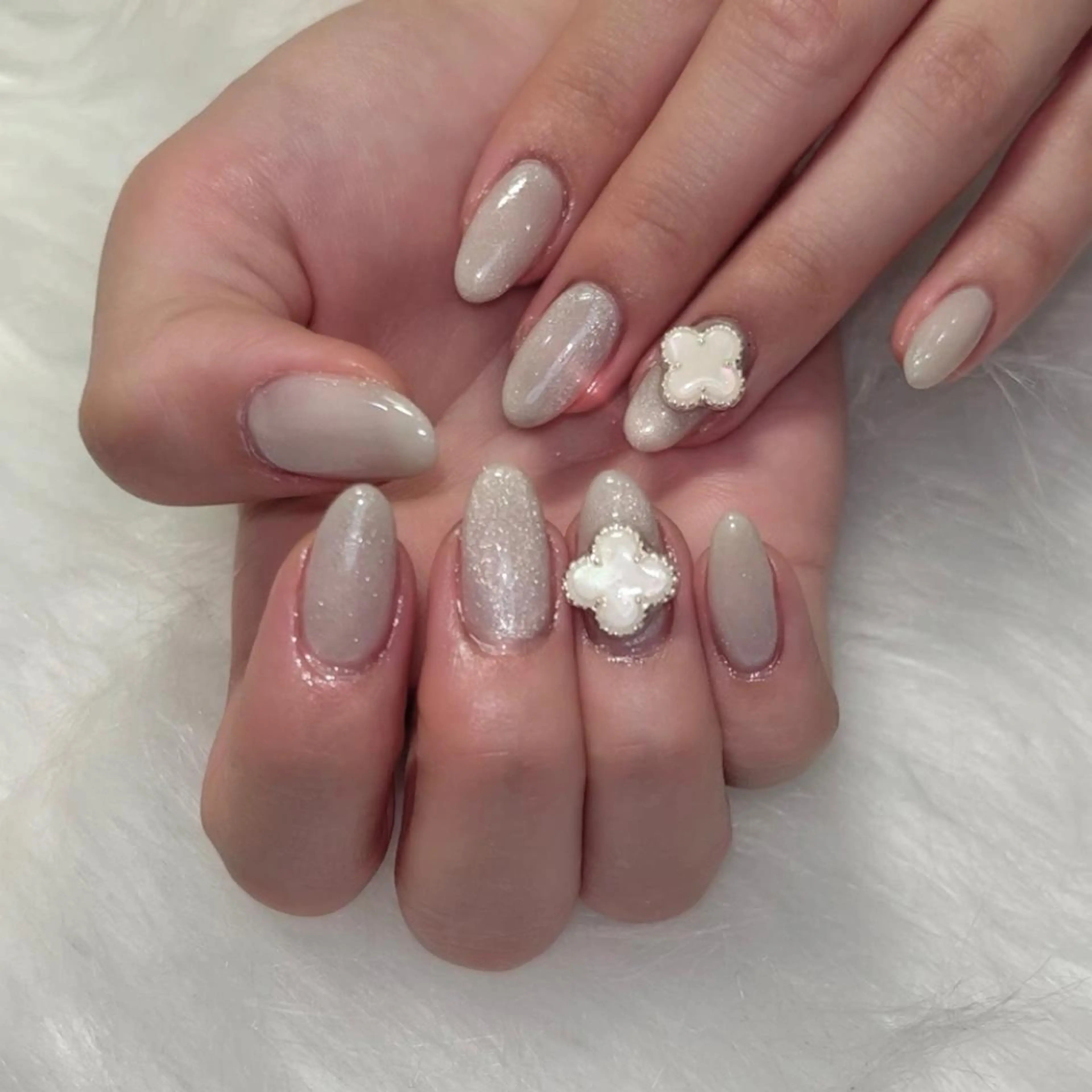 ネイル 🍑uchida momoka🍑のネイルデザイン