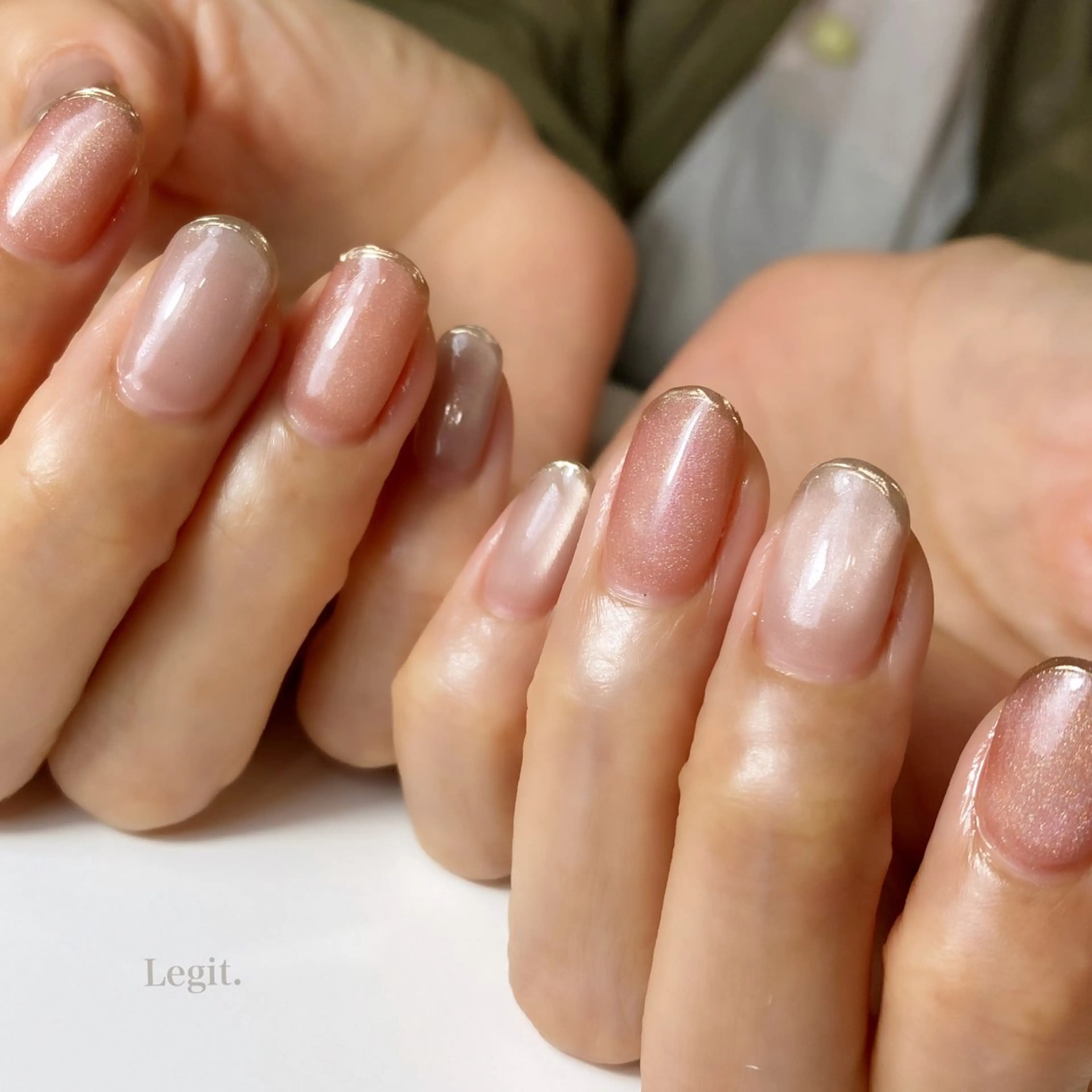 ネイル Legit nail salonのネイルデザイン